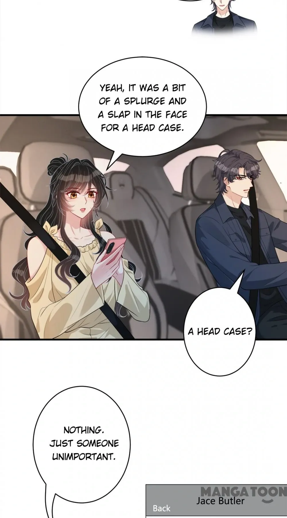 The Real Daughter, She Is an Almighty Boss Chapter 86 Online - página 2