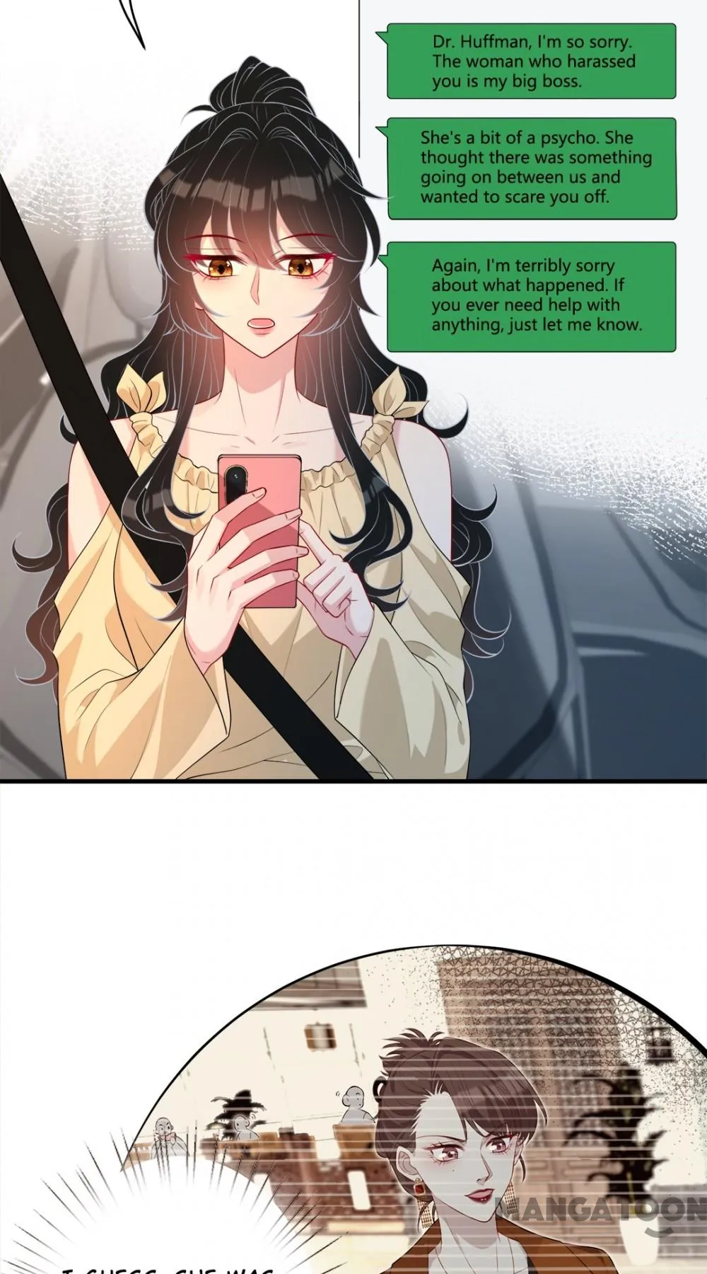The Real Daughter, She Is an Almighty Boss Chapter 86 Online - página 3