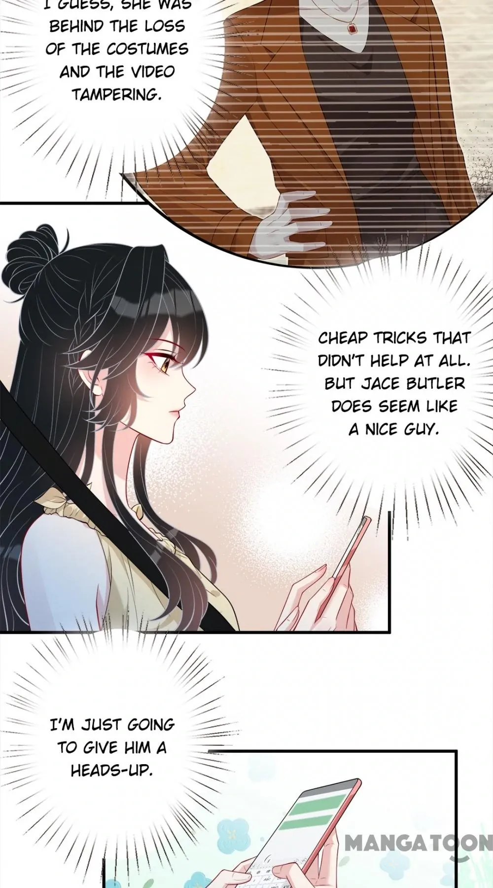 The Real Daughter, She Is an Almighty Boss Chapter 86 Online - página 4