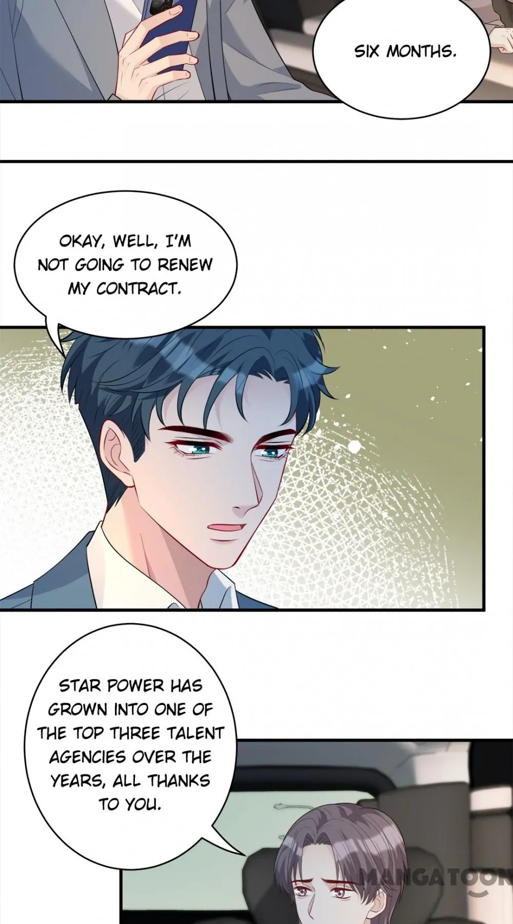 The Real Daughter, She Is an Almighty Boss Chapter 86 Online - página 7