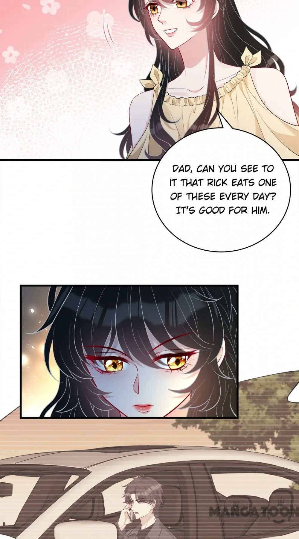 The Real Daughter, She Is an Almighty Boss Chapter 86 Online - página 12