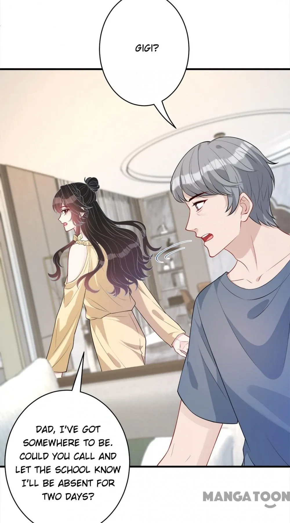 The Real Daughter, She Is an Almighty Boss Chapter 86 Online - página 14