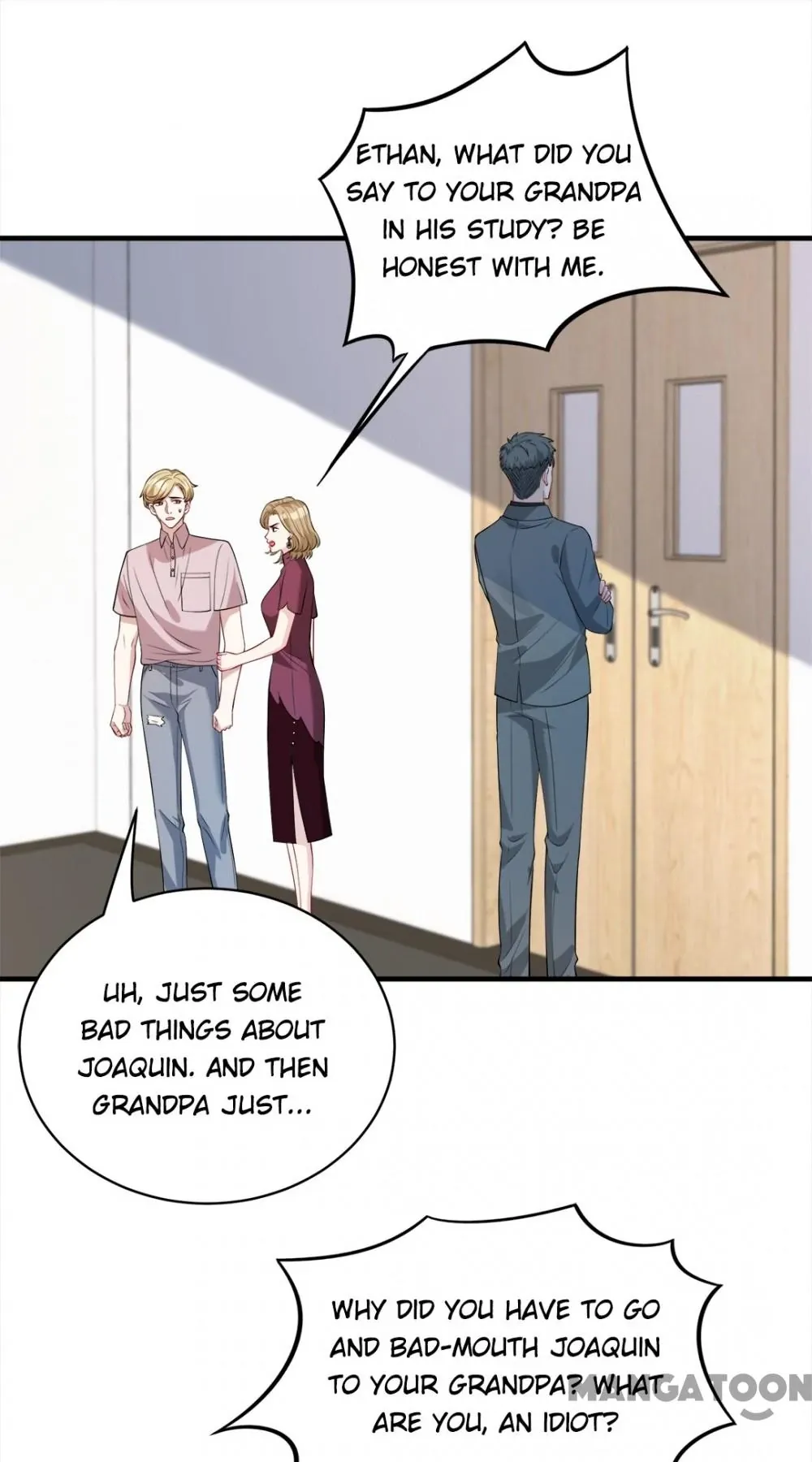 The Real Daughter, She Is an Almighty Boss Chapter 86 Online - página 17