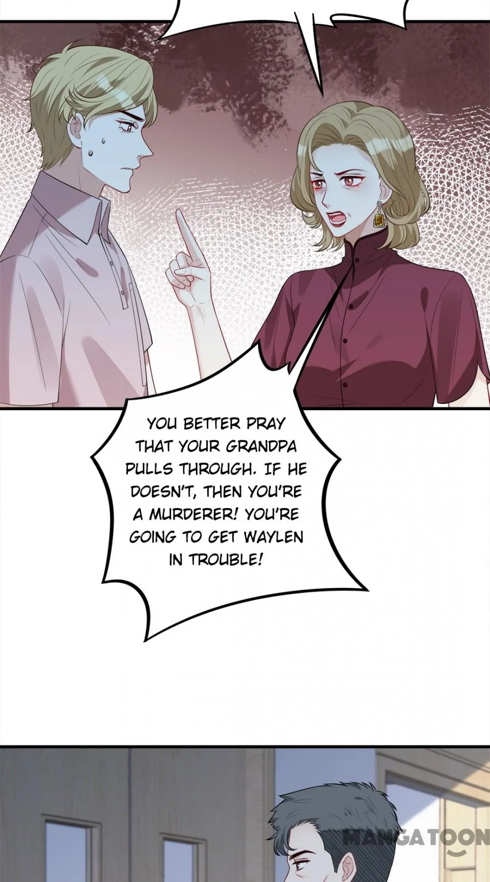 The Real Daughter, She Is an Almighty Boss Chapter 86 Online - página 18