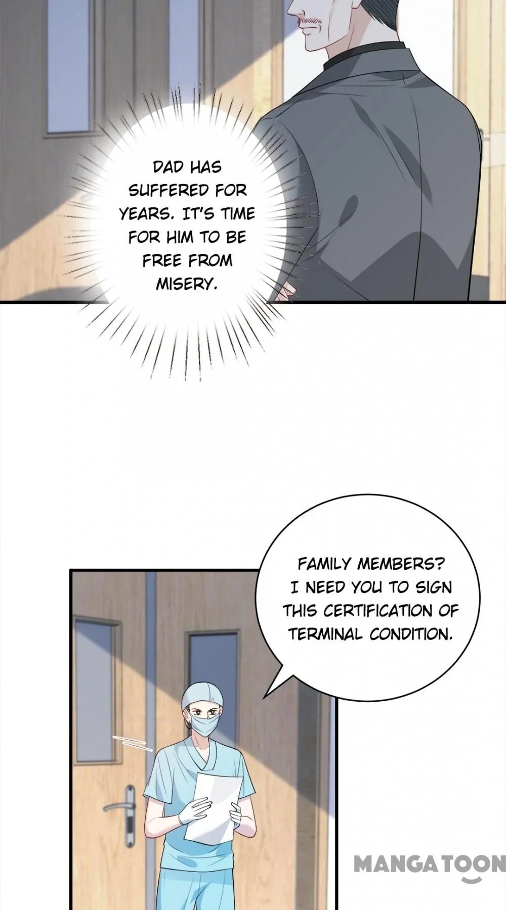 The Real Daughter, She Is an Almighty Boss Chapter 86 Online - página 19