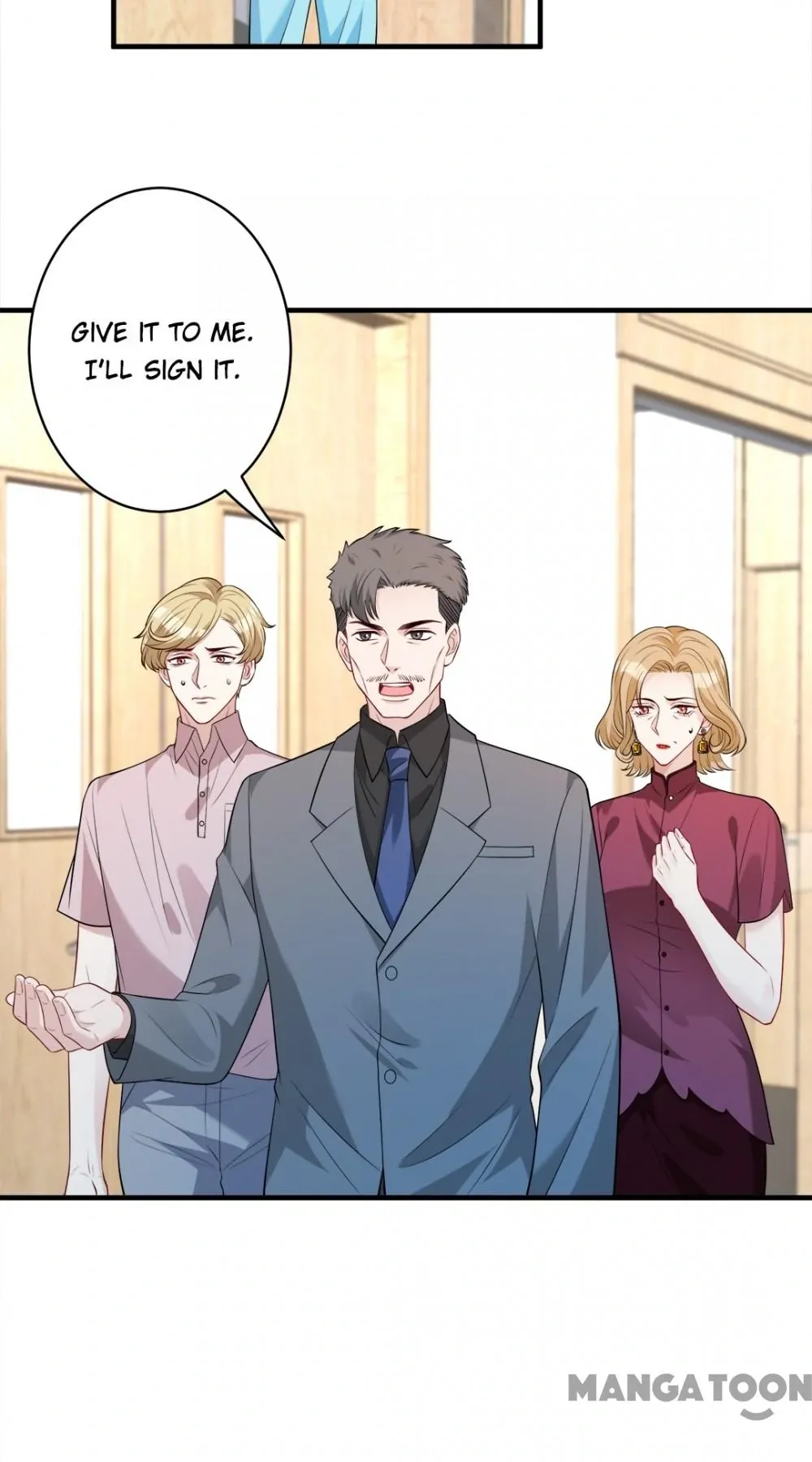 The Real Daughter, She Is an Almighty Boss Chapter 86 Online - página 20