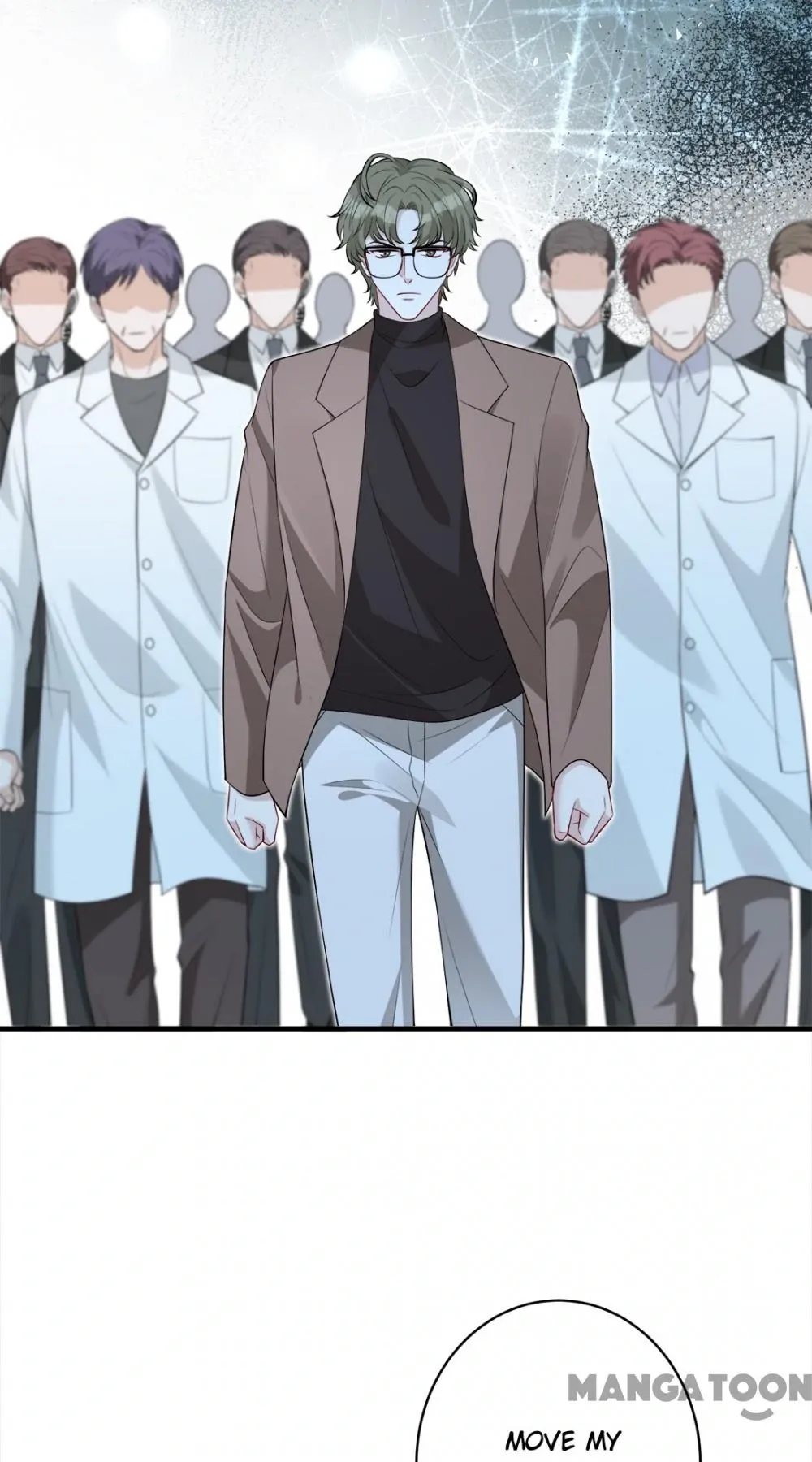 The Real Daughter, She Is an Almighty Boss Chapter 86 Online - página 22