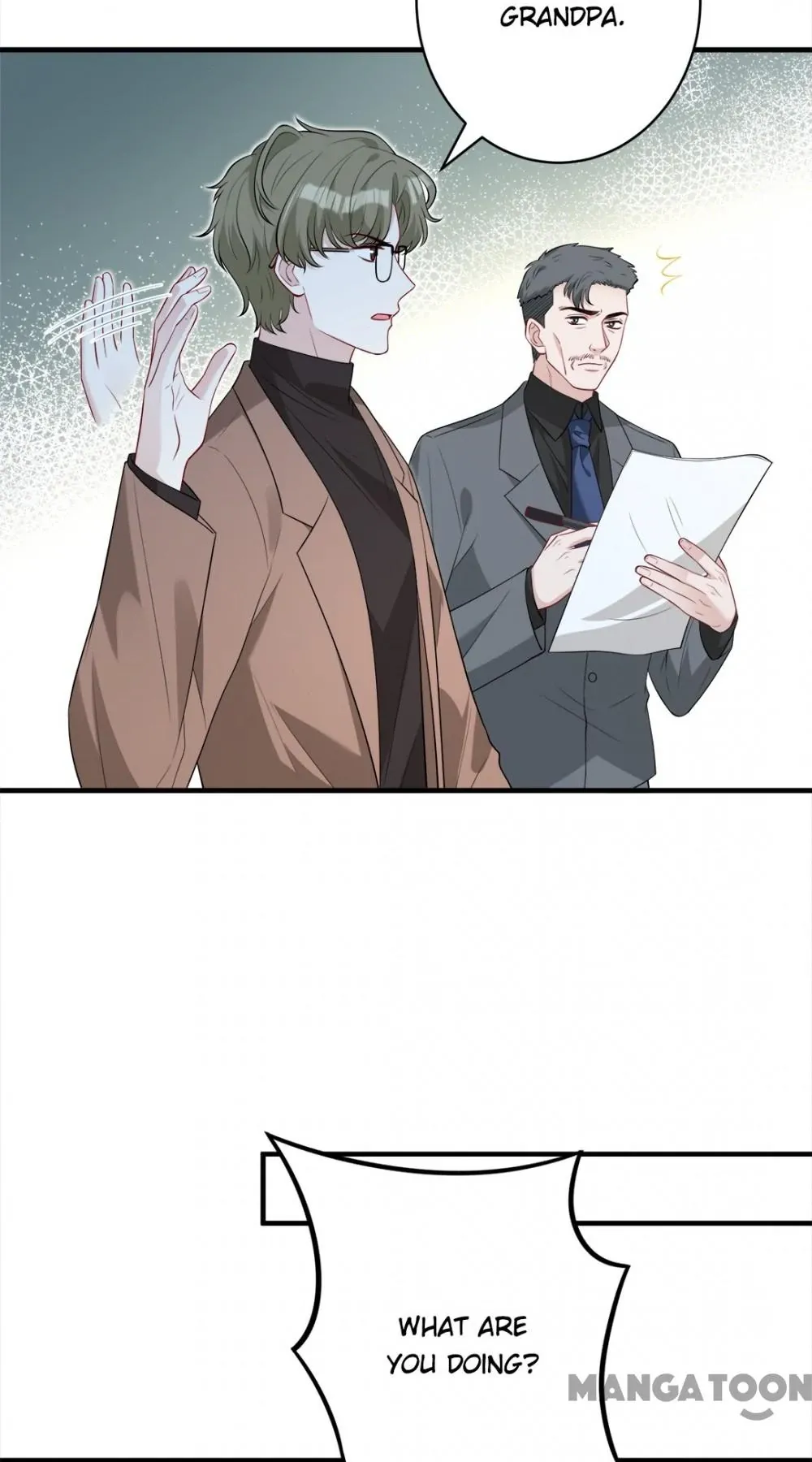The Real Daughter, She Is an Almighty Boss Chapter 86 Online - página 23