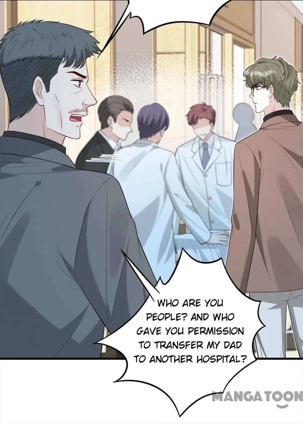 The Real Daughter, She Is an Almighty Boss Chapter 86 Online - página 24