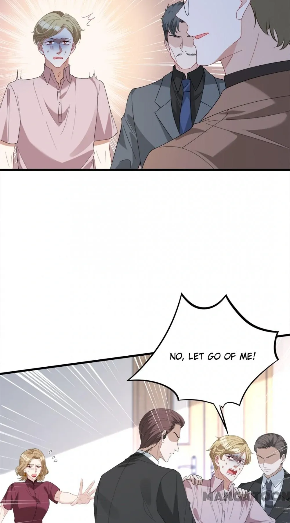 The Real Daughter, She Is an Almighty Boss Chapter 86 Online - página 26