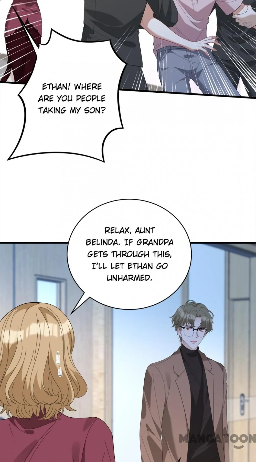 The Real Daughter, She Is an Almighty Boss Chapter 86 Online - página 27