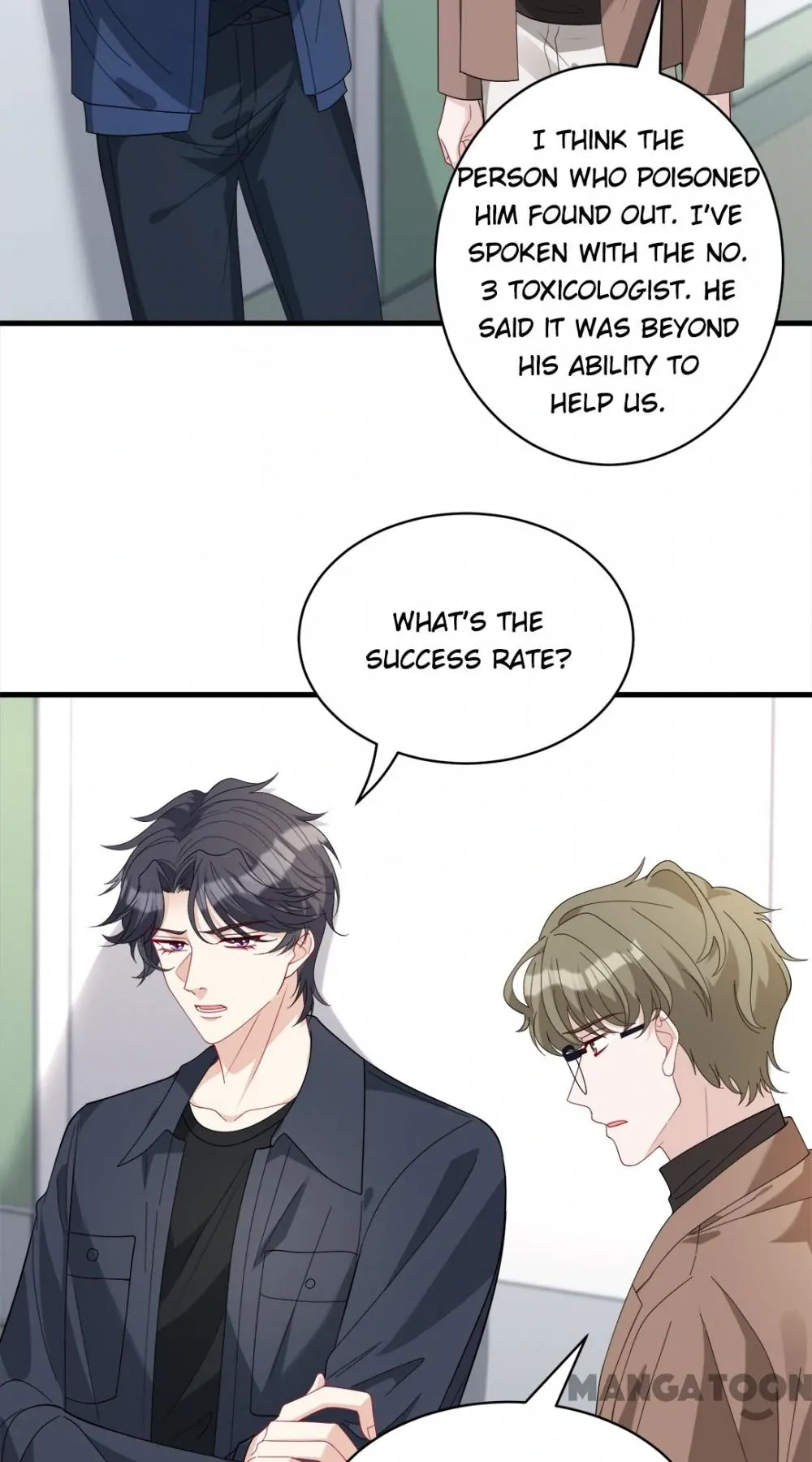 The Real Daughter, She Is an Almighty Boss Chapter 86 Online - página 32