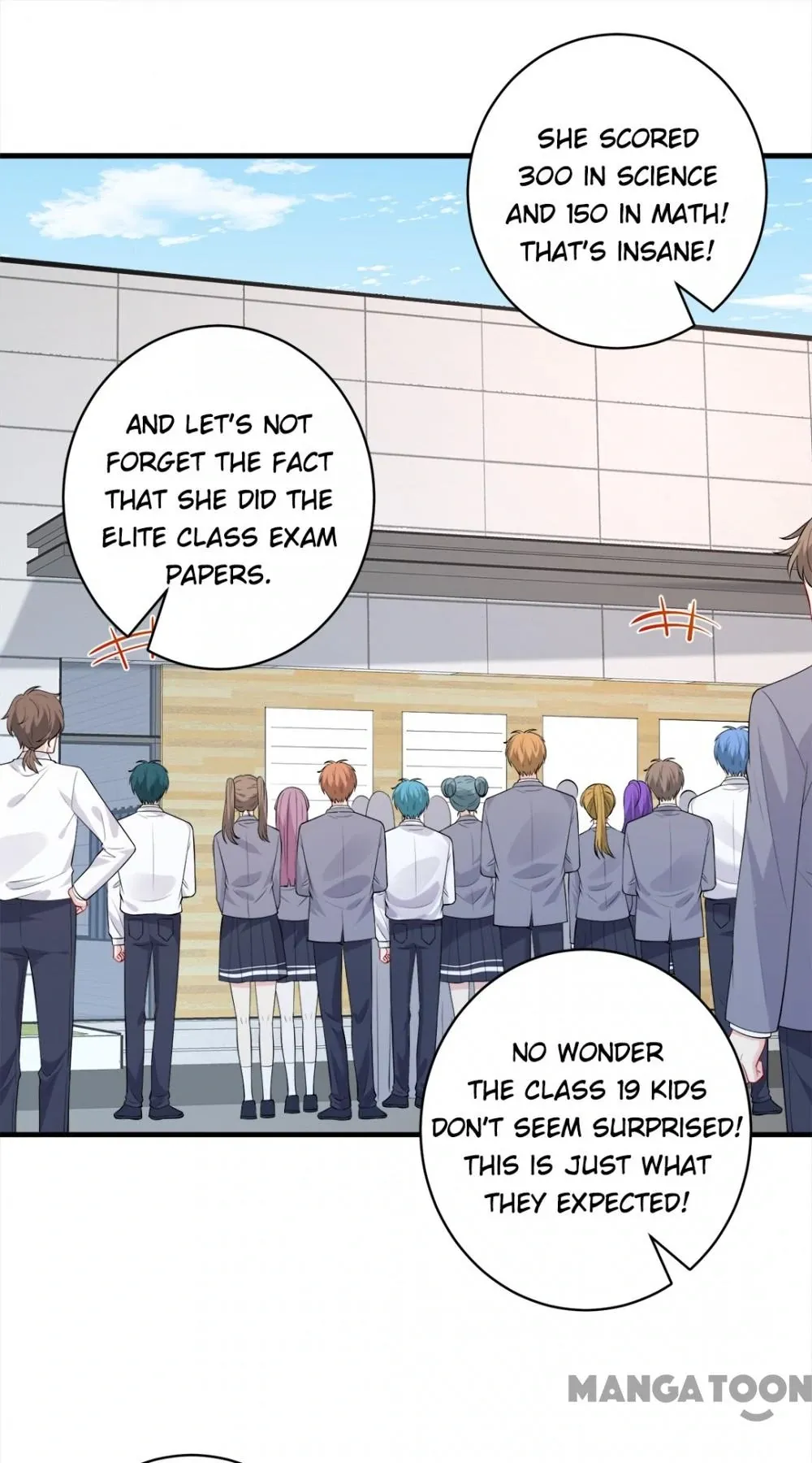 The Real Daughter, She Is an Almighty Boss Chapter 88 Online - página 1