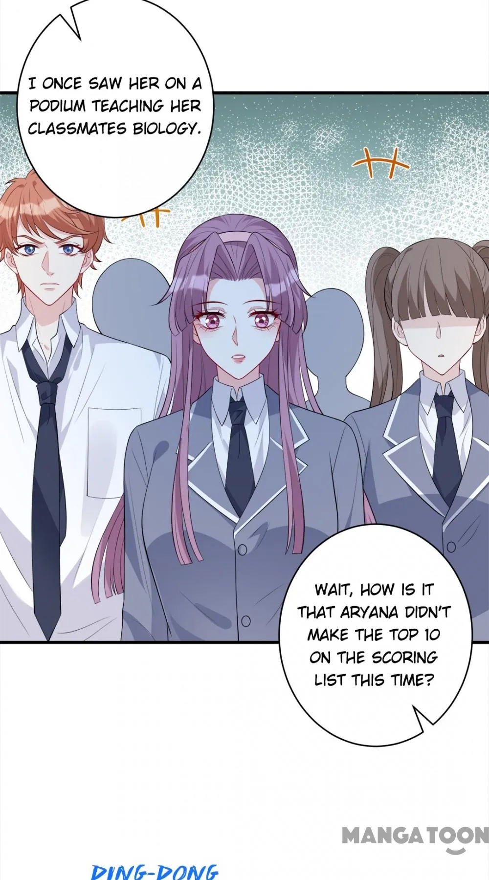 The Real Daughter, She Is an Almighty Boss Chapter 88 Online - página 2
