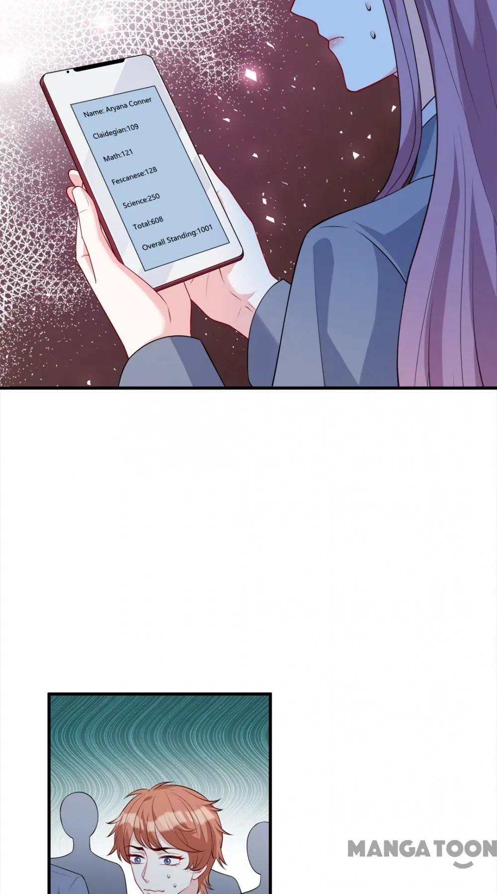 The Real Daughter, She Is an Almighty Boss Chapter 88 Online - página 6