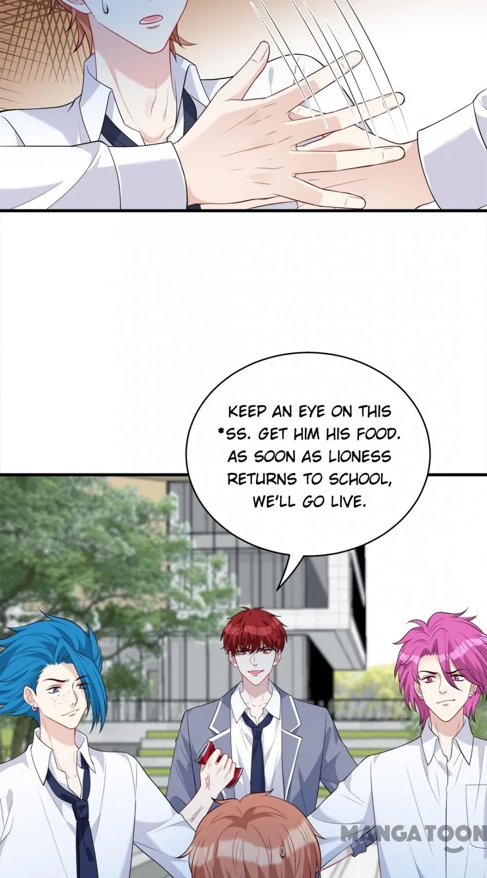 The Real Daughter, She Is an Almighty Boss Chapter 88 Online - página 8