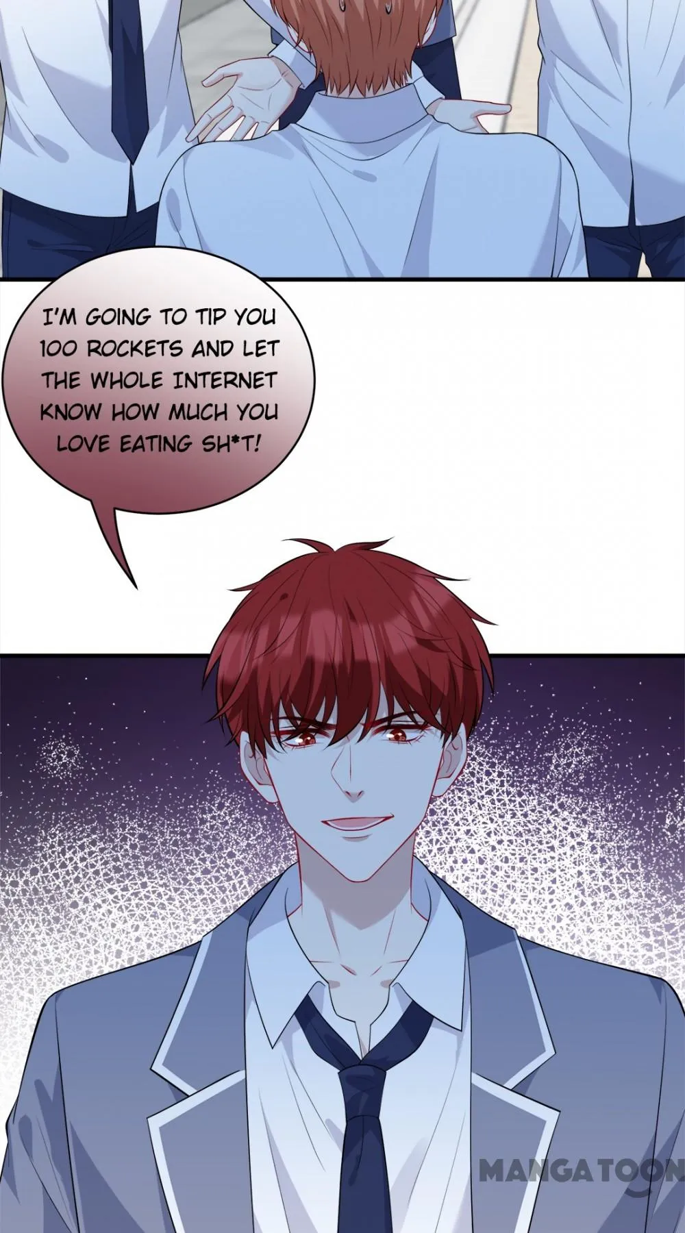 The Real Daughter, She Is an Almighty Boss Chapter 88 Online - página 9