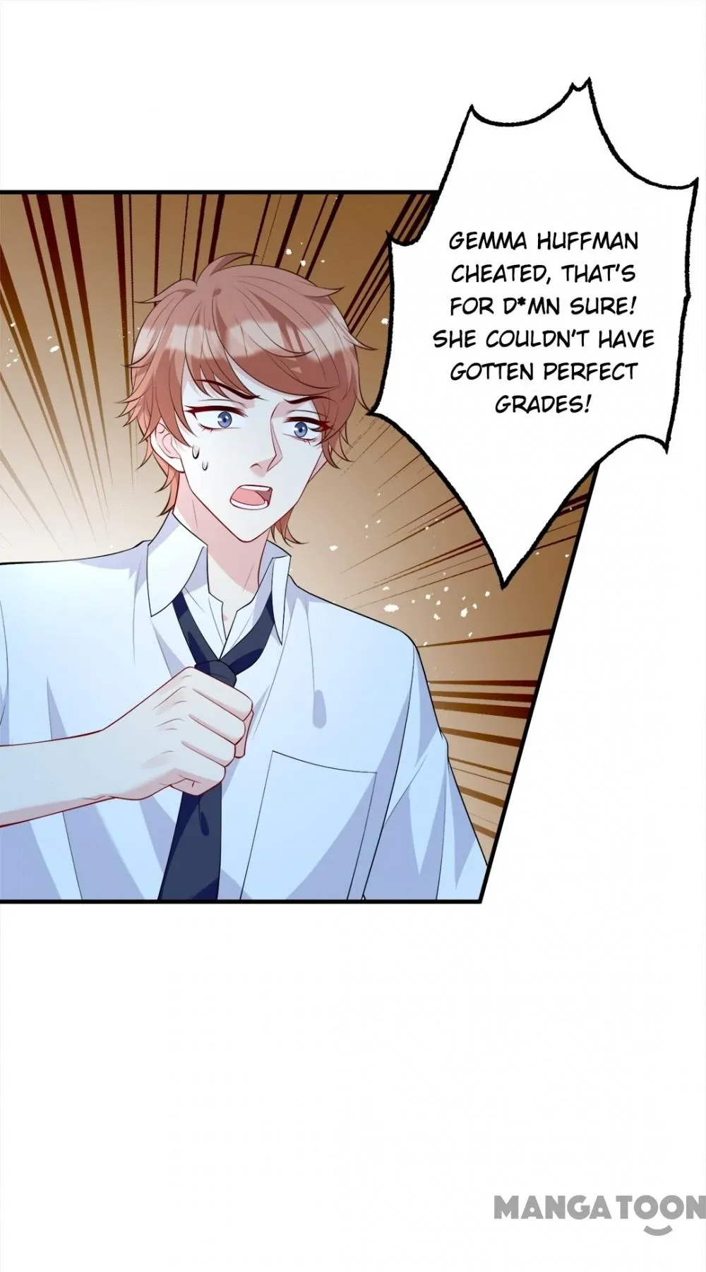 The Real Daughter, She Is an Almighty Boss Chapter 88 Online - página 11