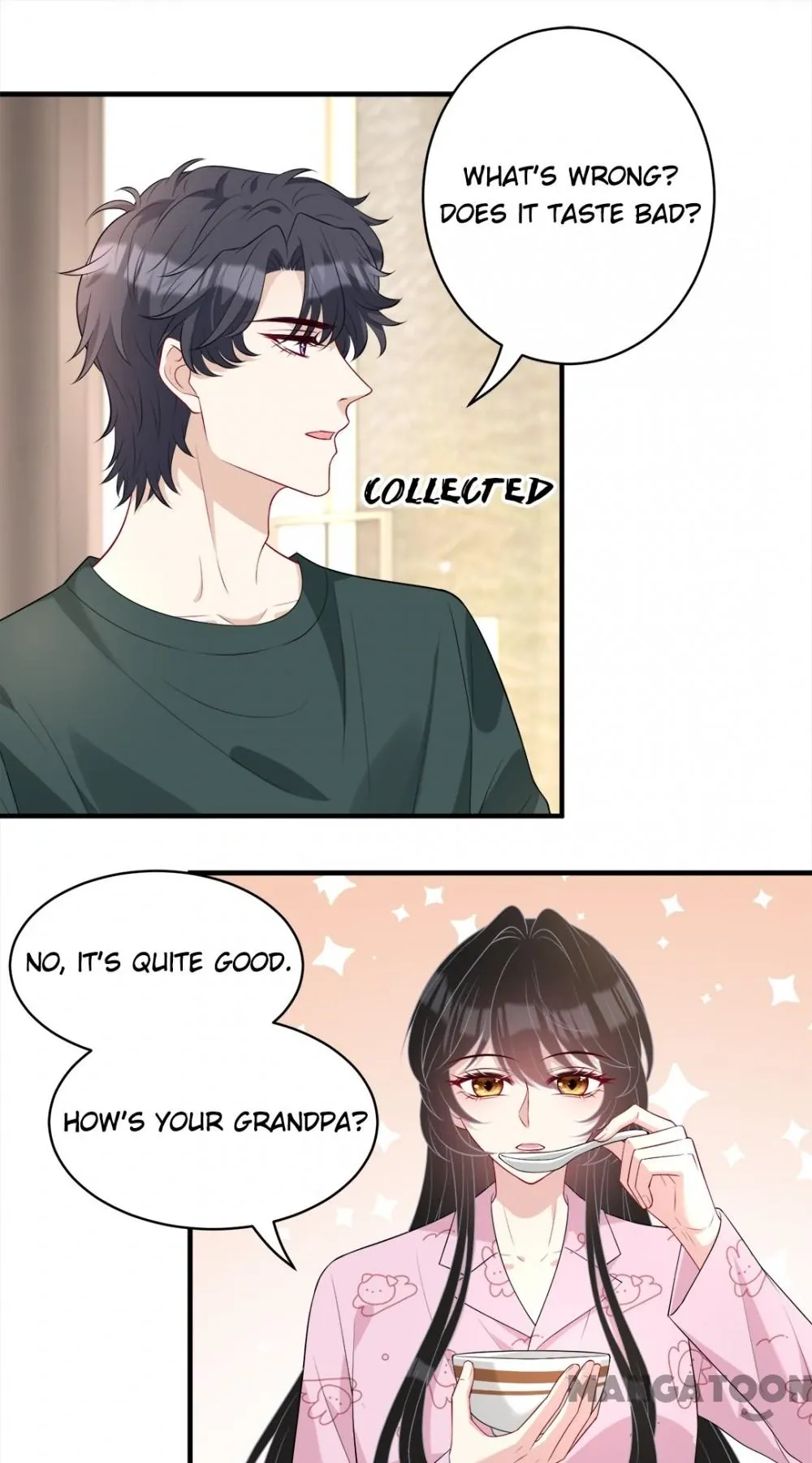 The Real Daughter, She Is an Almighty Boss Chapter 88 Online - página 21