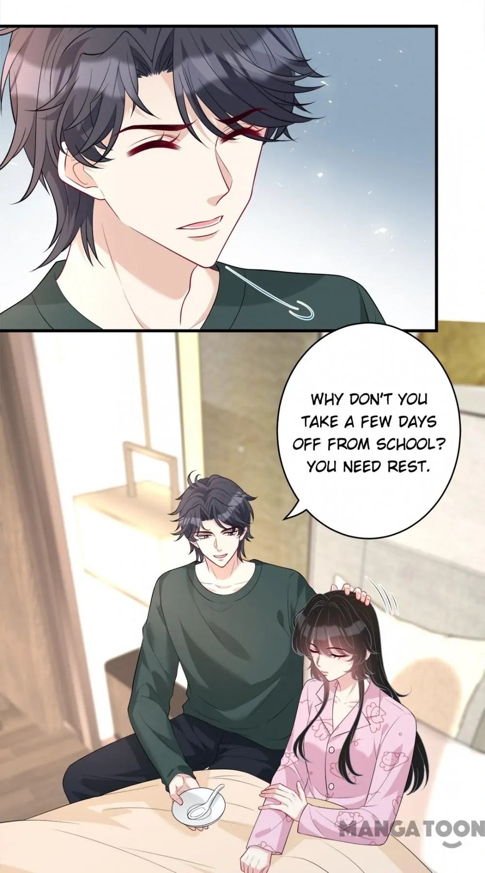 The Real Daughter, She Is an Almighty Boss Chapter 88 Online - página 24