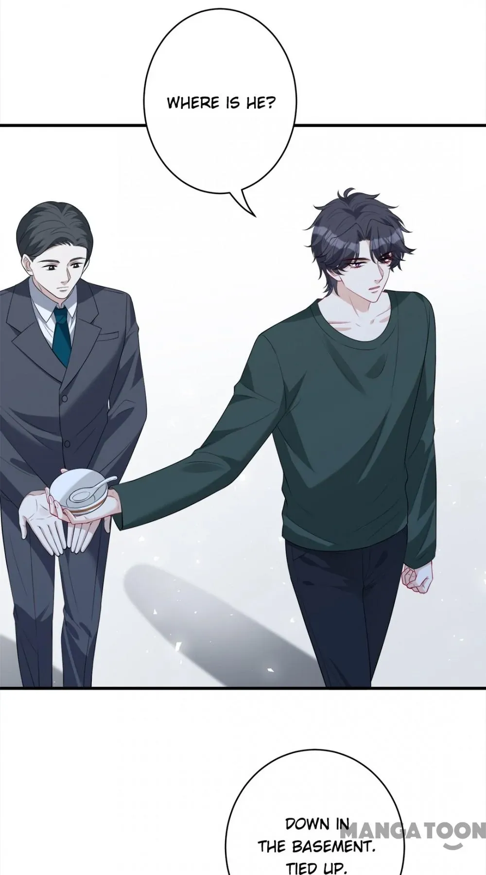 The Real Daughter, She Is an Almighty Boss Chapter 88 Online - página 27