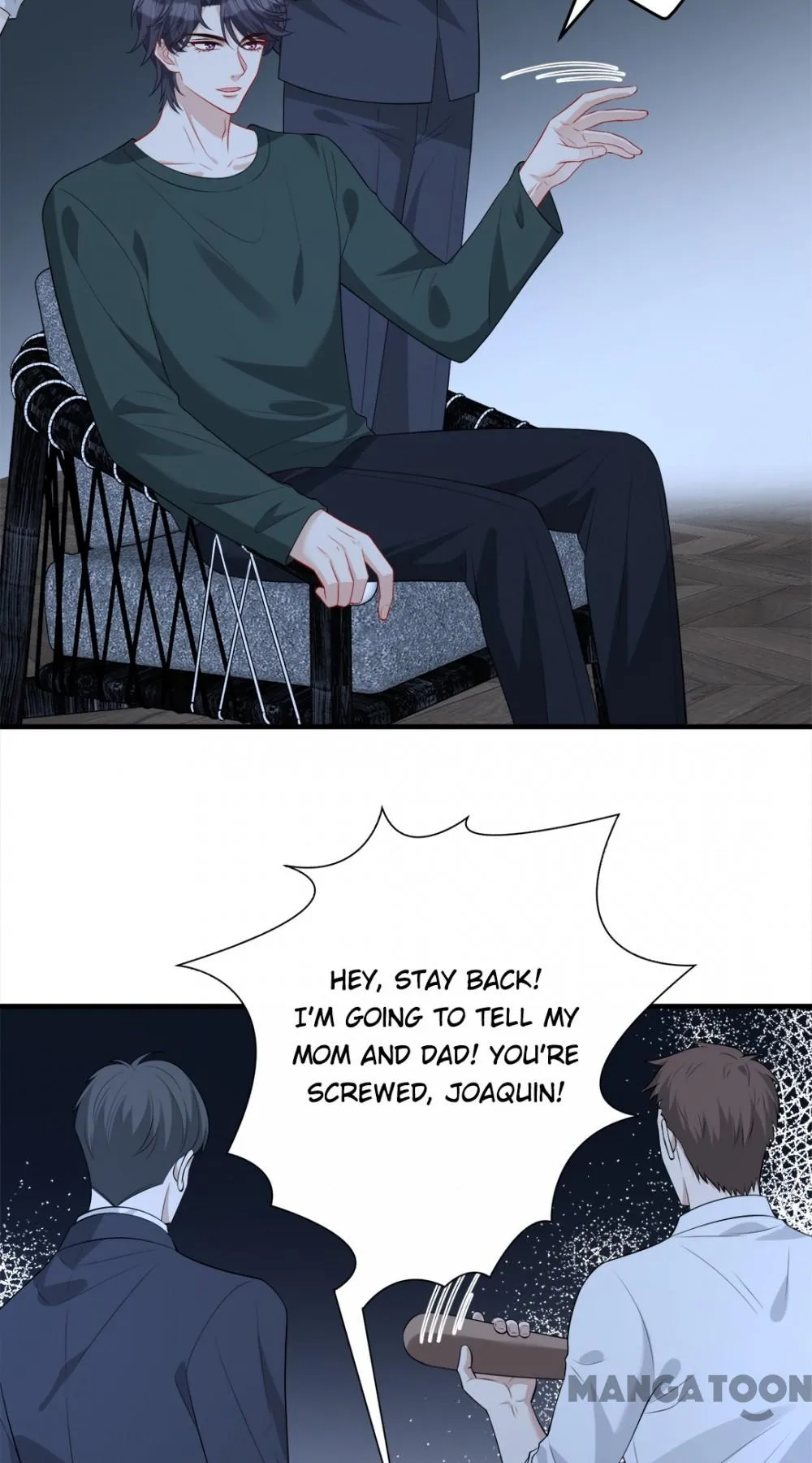 The Real Daughter, She Is an Almighty Boss Chapter 88 Online - página 33