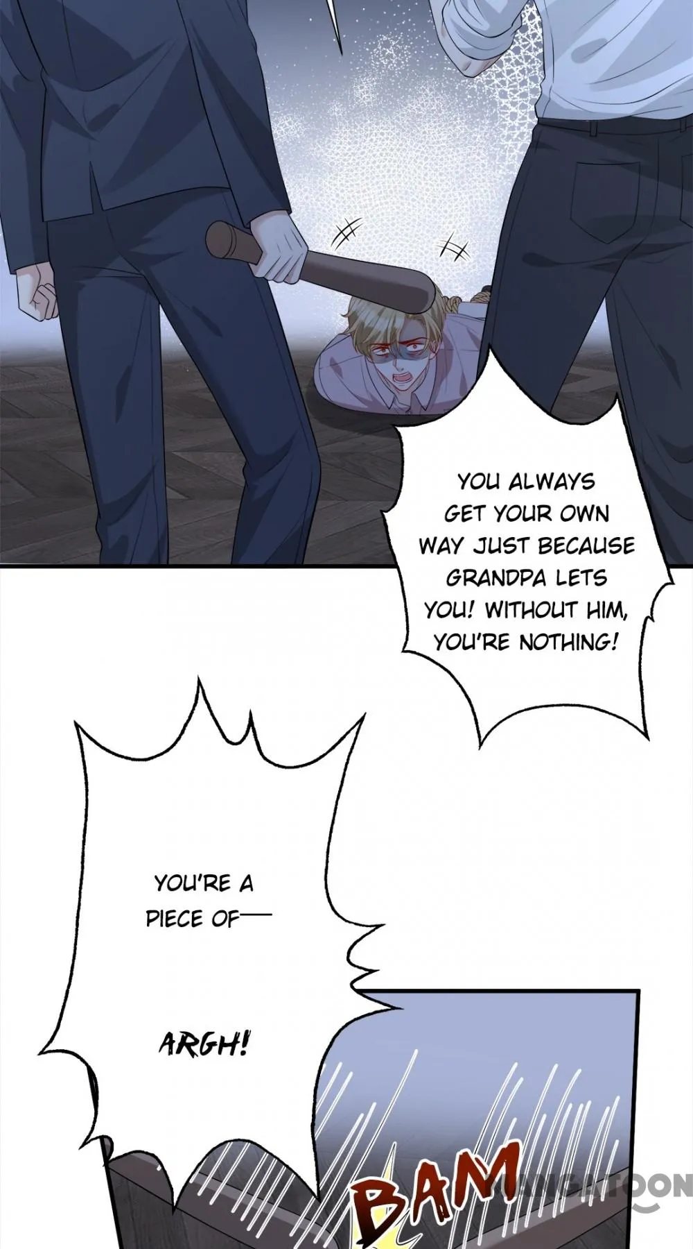 The Real Daughter, She Is an Almighty Boss Chapter 88 Online - página 34