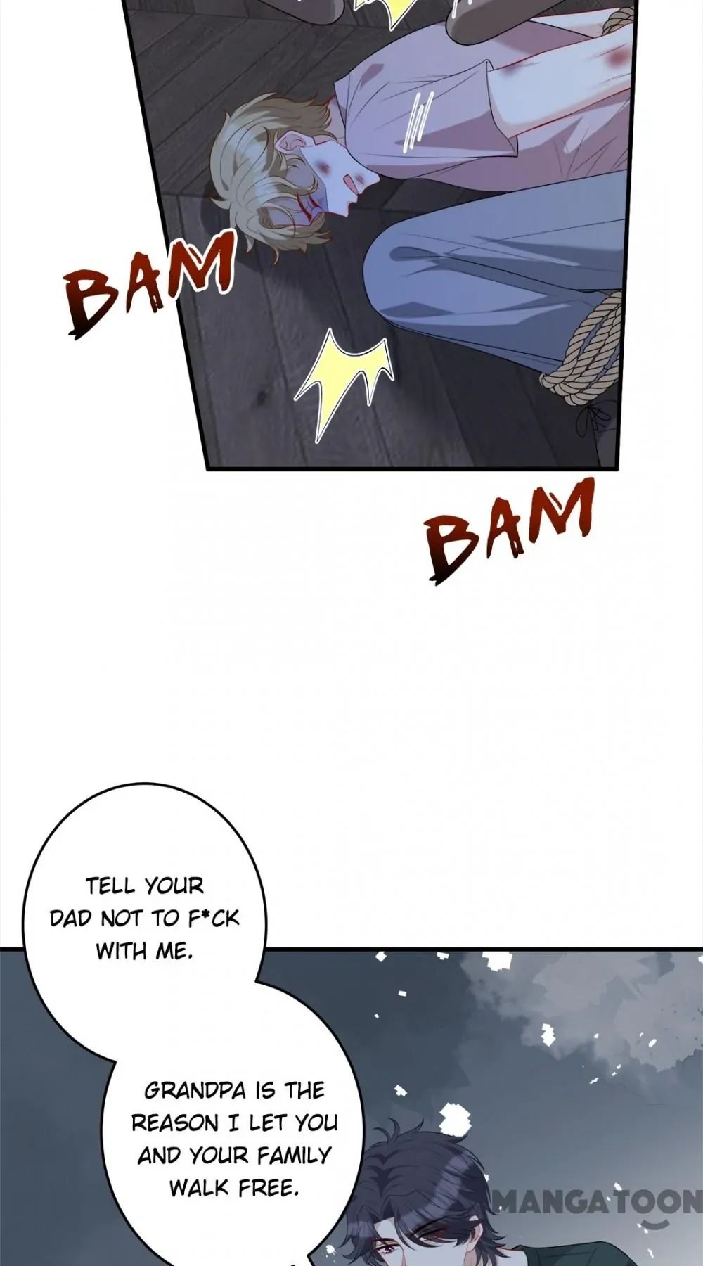 The Real Daughter, She Is an Almighty Boss Chapter 88 Online - página 35