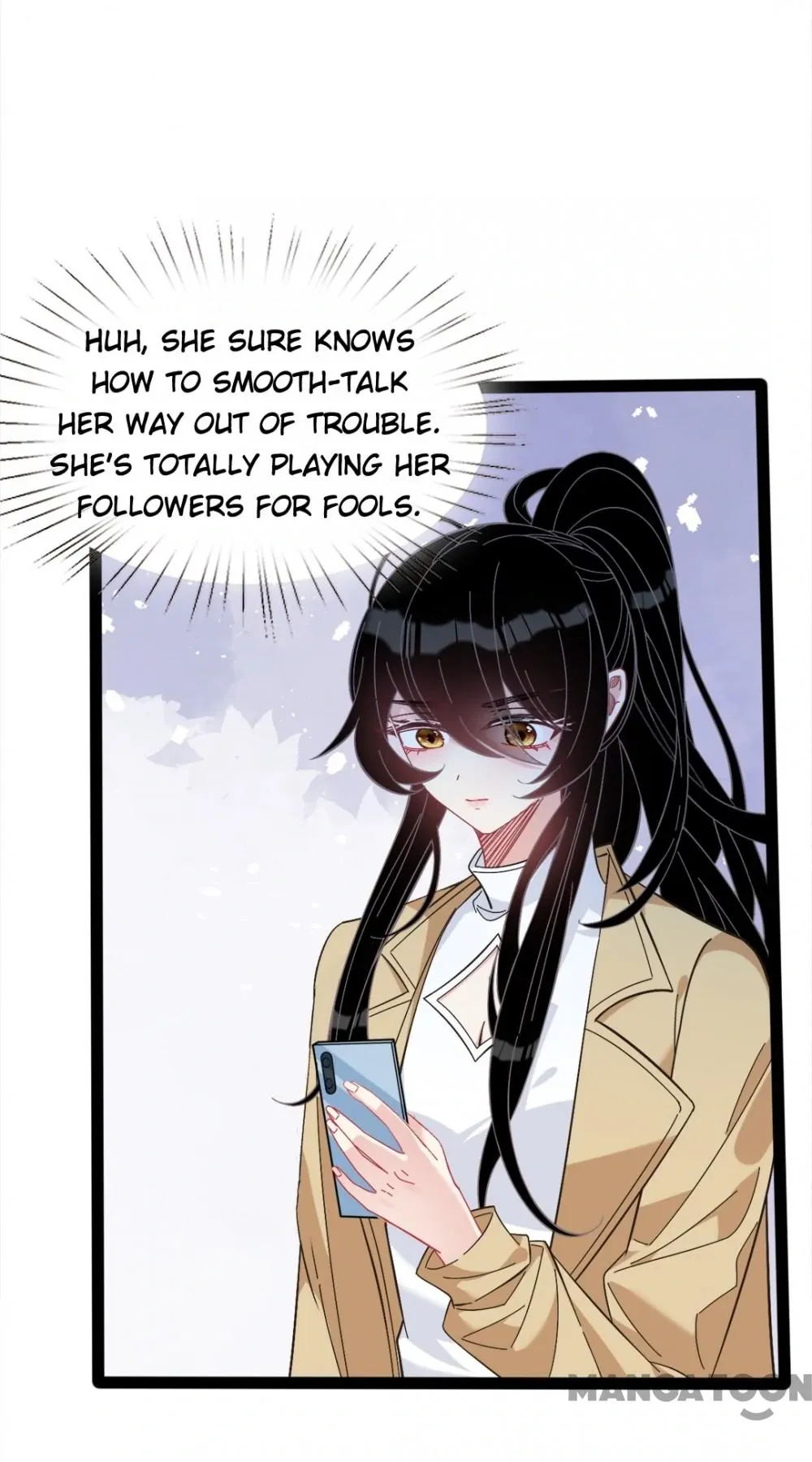 The Real Daughter, She Is an Almighty Boss Chapter 9 Online - página 2