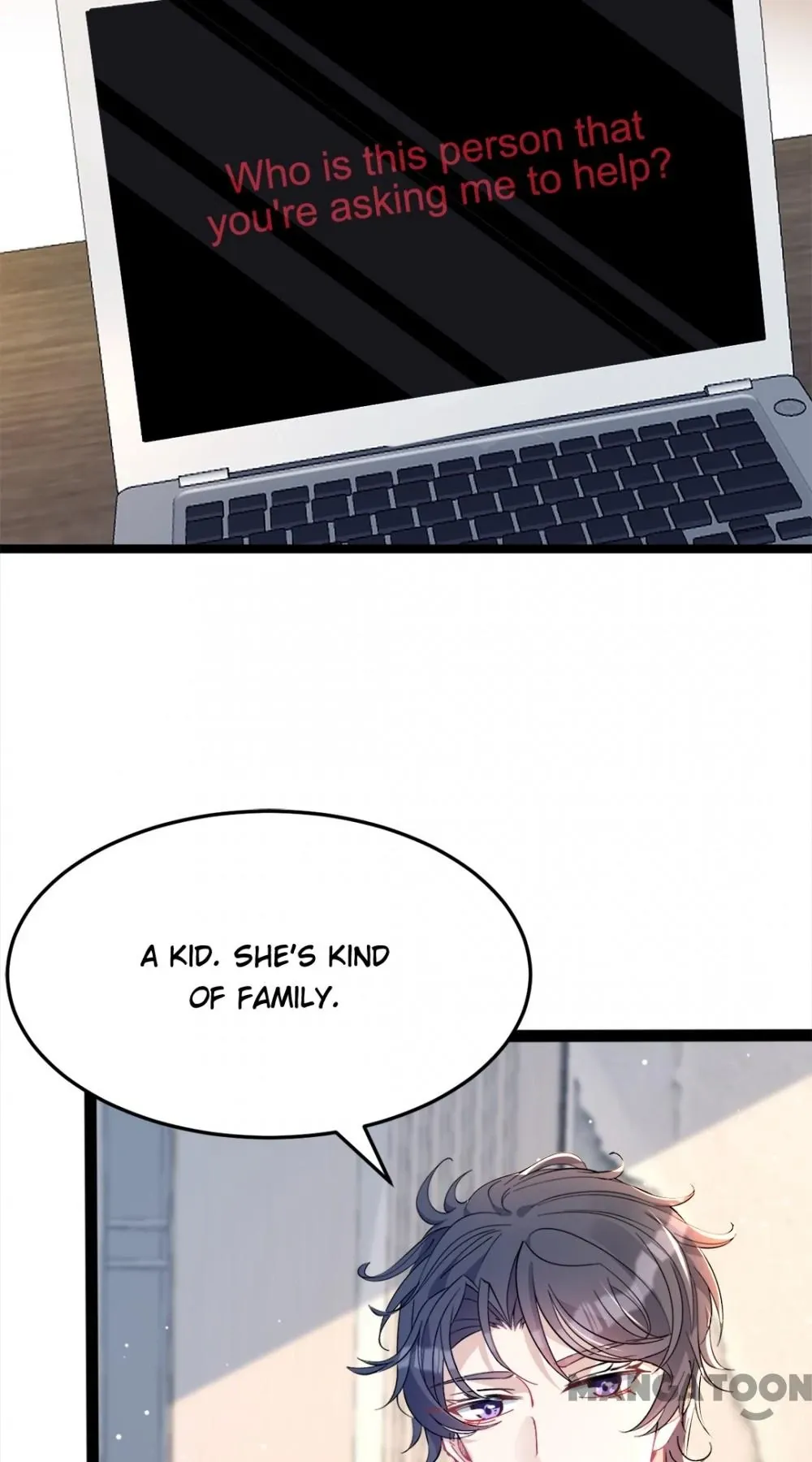 The Real Daughter, She Is an Almighty Boss Chapter 9 Online - página 6
