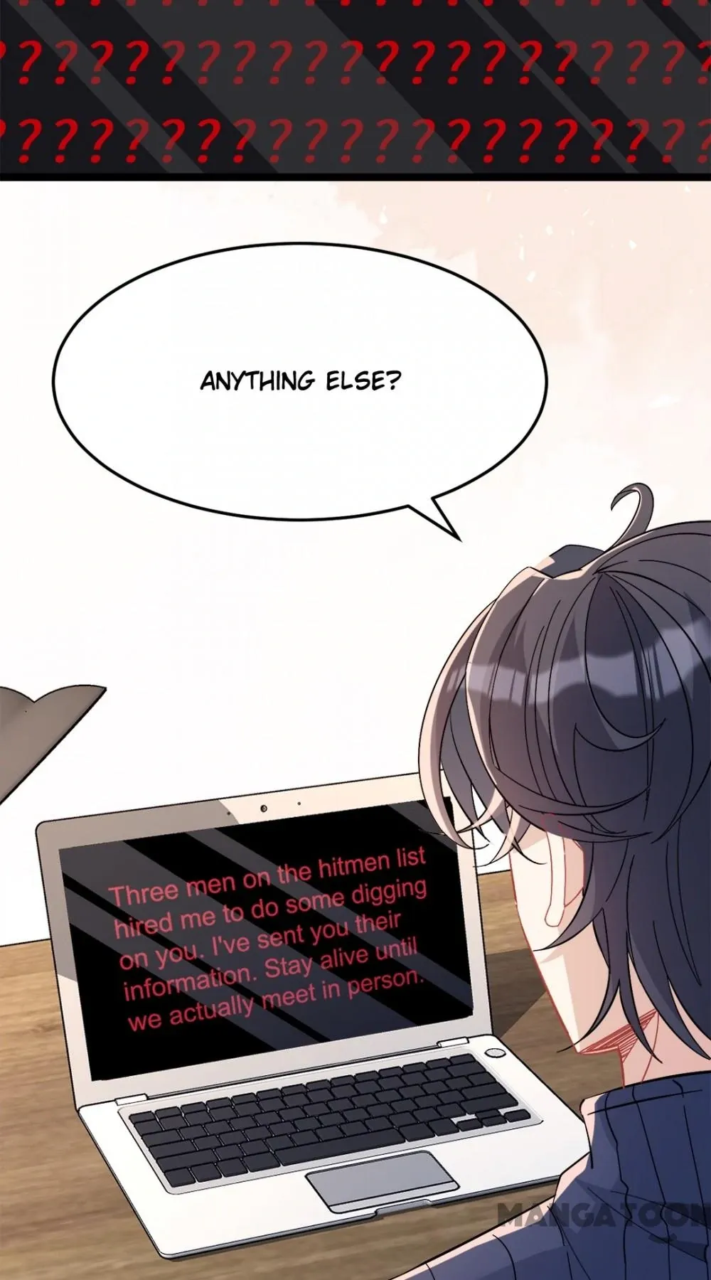 The Real Daughter, She Is an Almighty Boss Chapter 9 Online - página 8