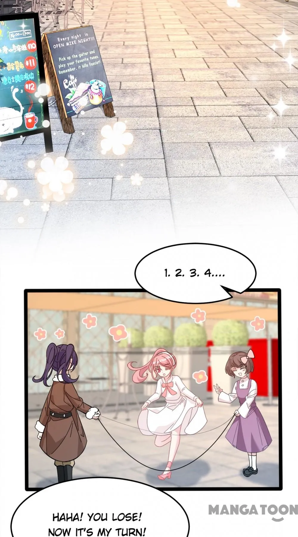 The Real Daughter, She Is an Almighty Boss Chapter 9 Online - página 13
