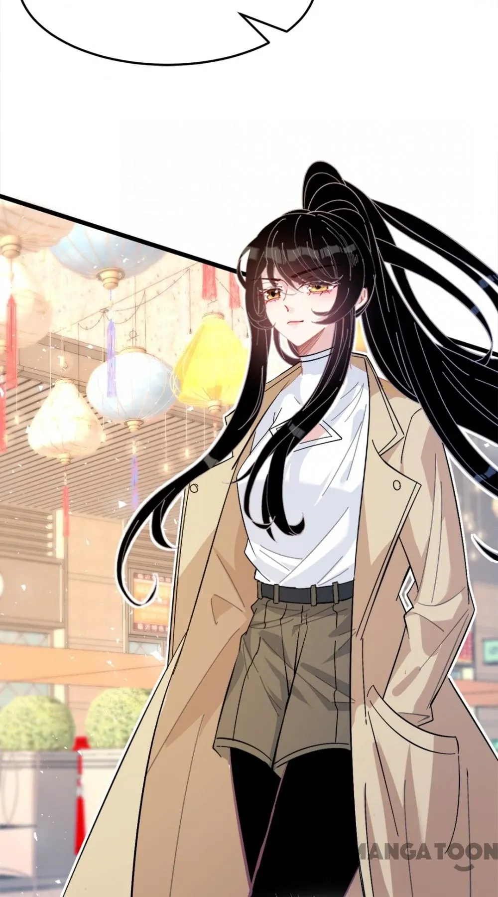 The Real Daughter, She Is an Almighty Boss Chapter 9 Online - página 14