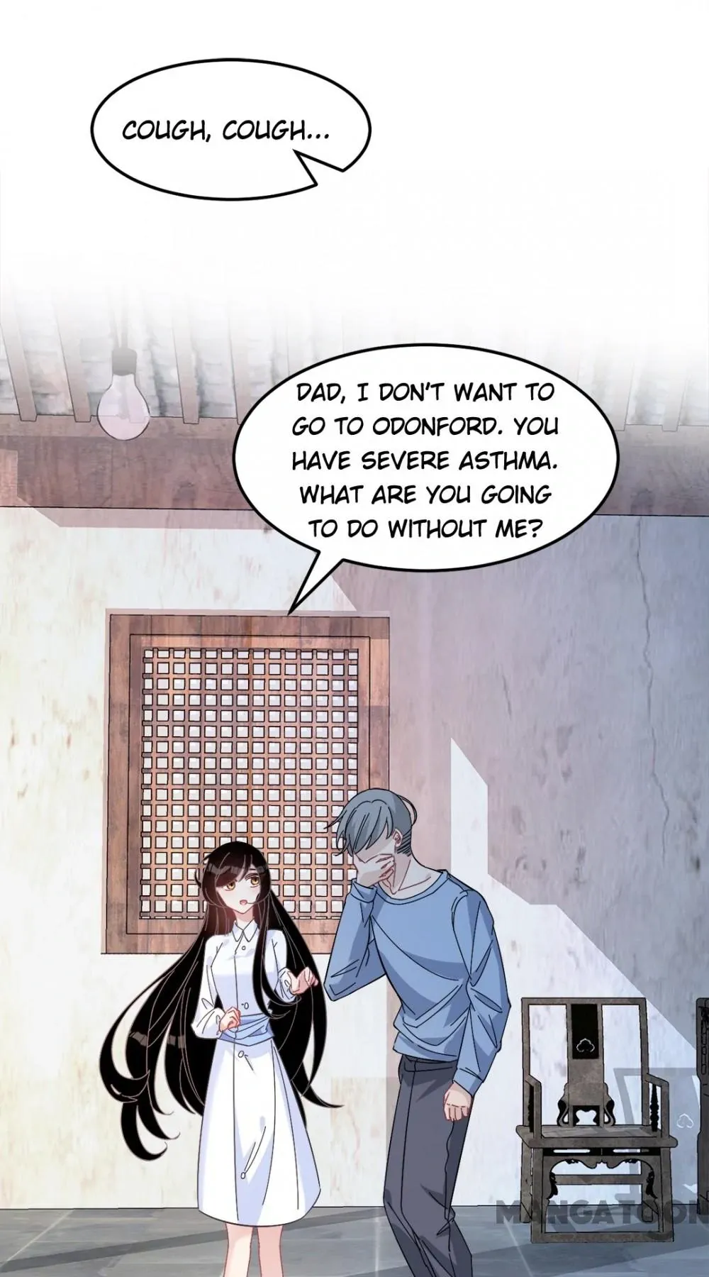 The Real Daughter, She Is an Almighty Boss Chapter 9 Online - página 16