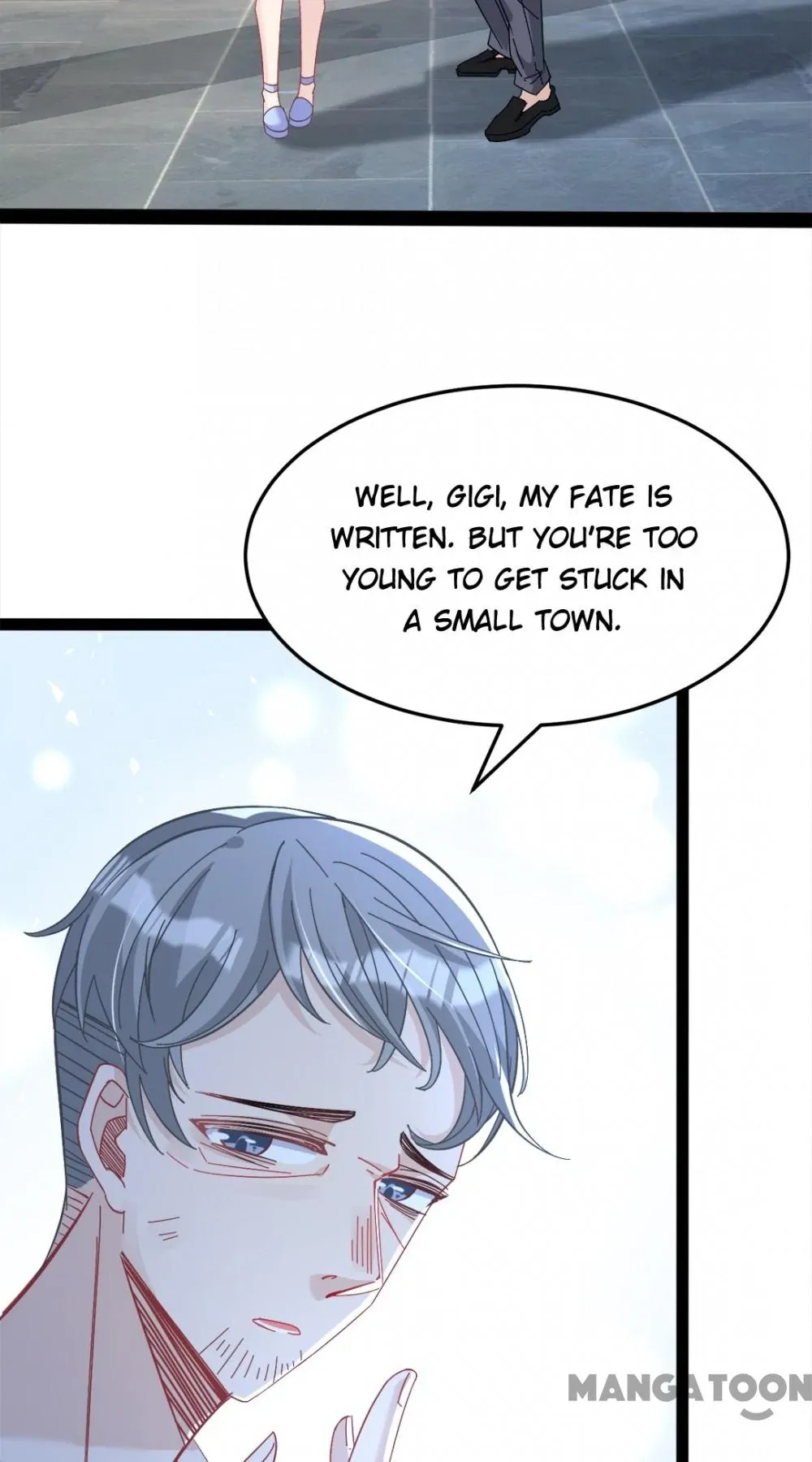 The Real Daughter, She Is an Almighty Boss Chapter 9 Online - página 17