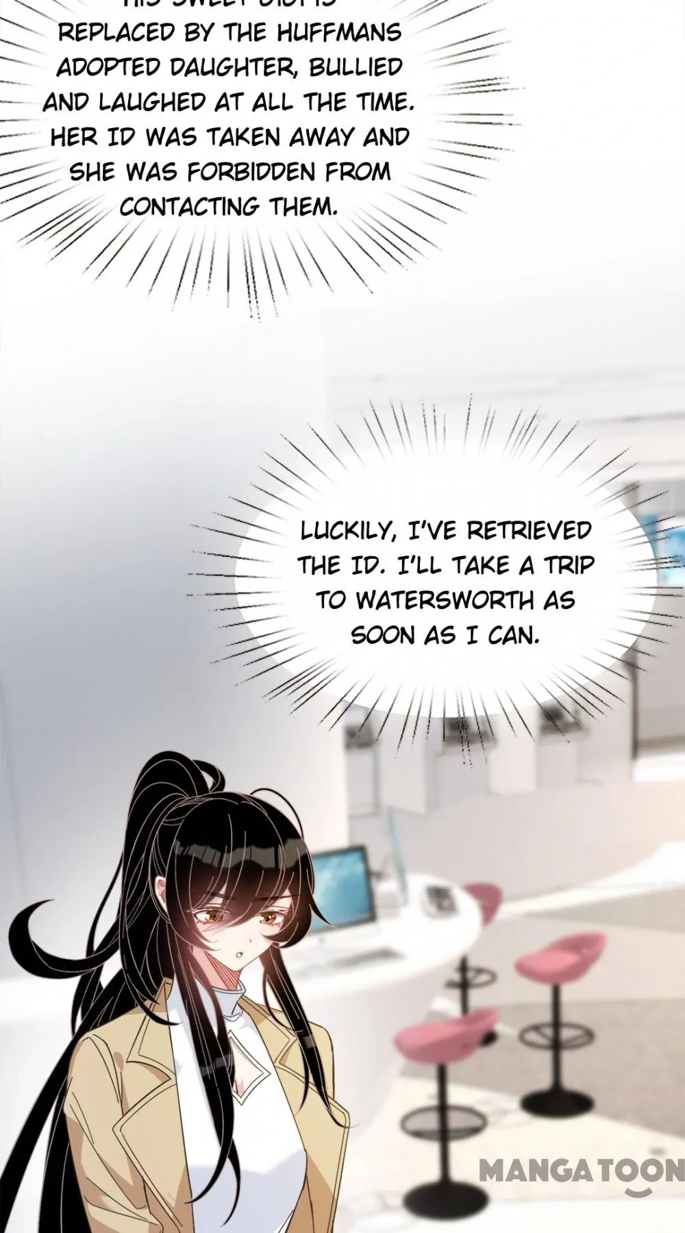 The Real Daughter, She Is an Almighty Boss Chapter 9 Online - página 20