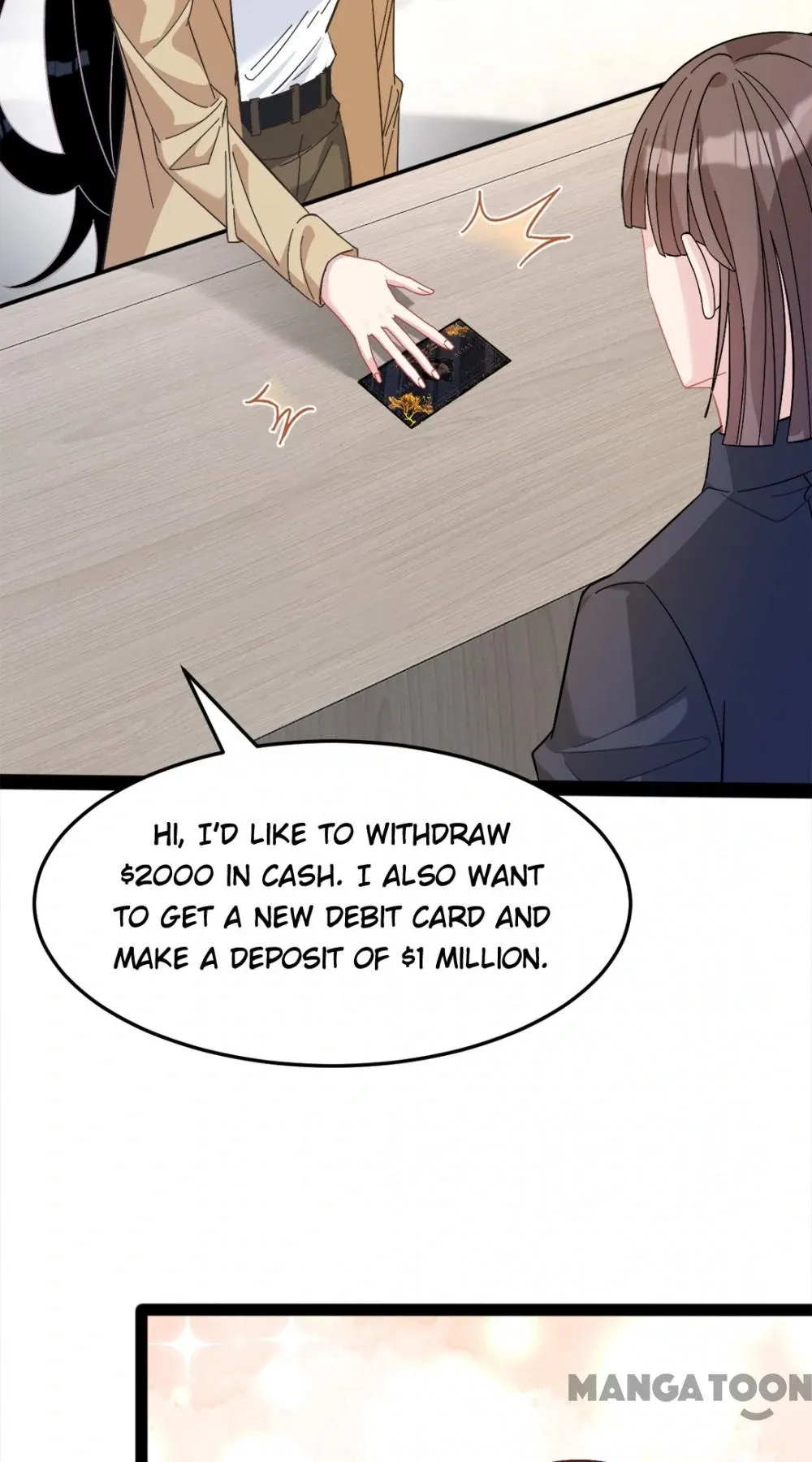 The Real Daughter, She Is an Almighty Boss Chapter 9 Online - página 21