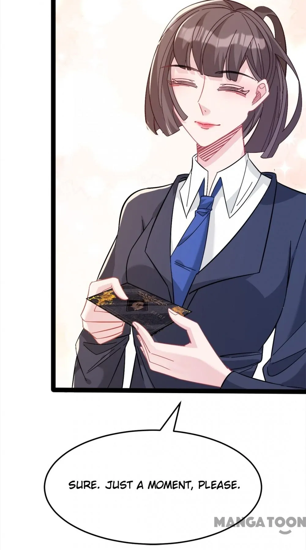 The Real Daughter, She Is an Almighty Boss Chapter 9 Online - página 22