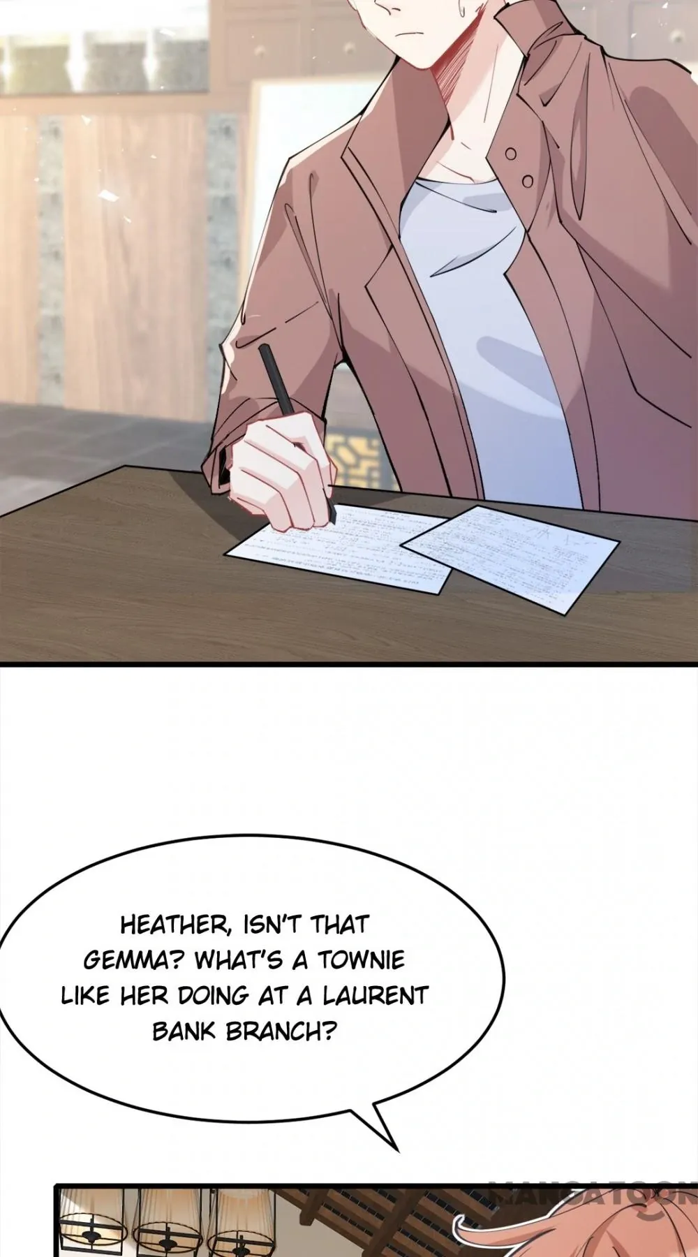 The Real Daughter, She Is an Almighty Boss Chapter 9 Online - página 27
