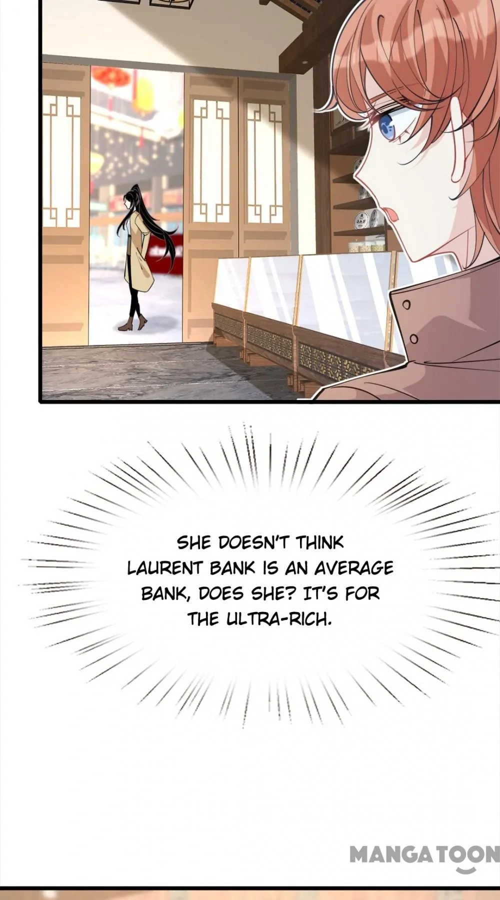 The Real Daughter, She Is an Almighty Boss Chapter 9 Online - página 28