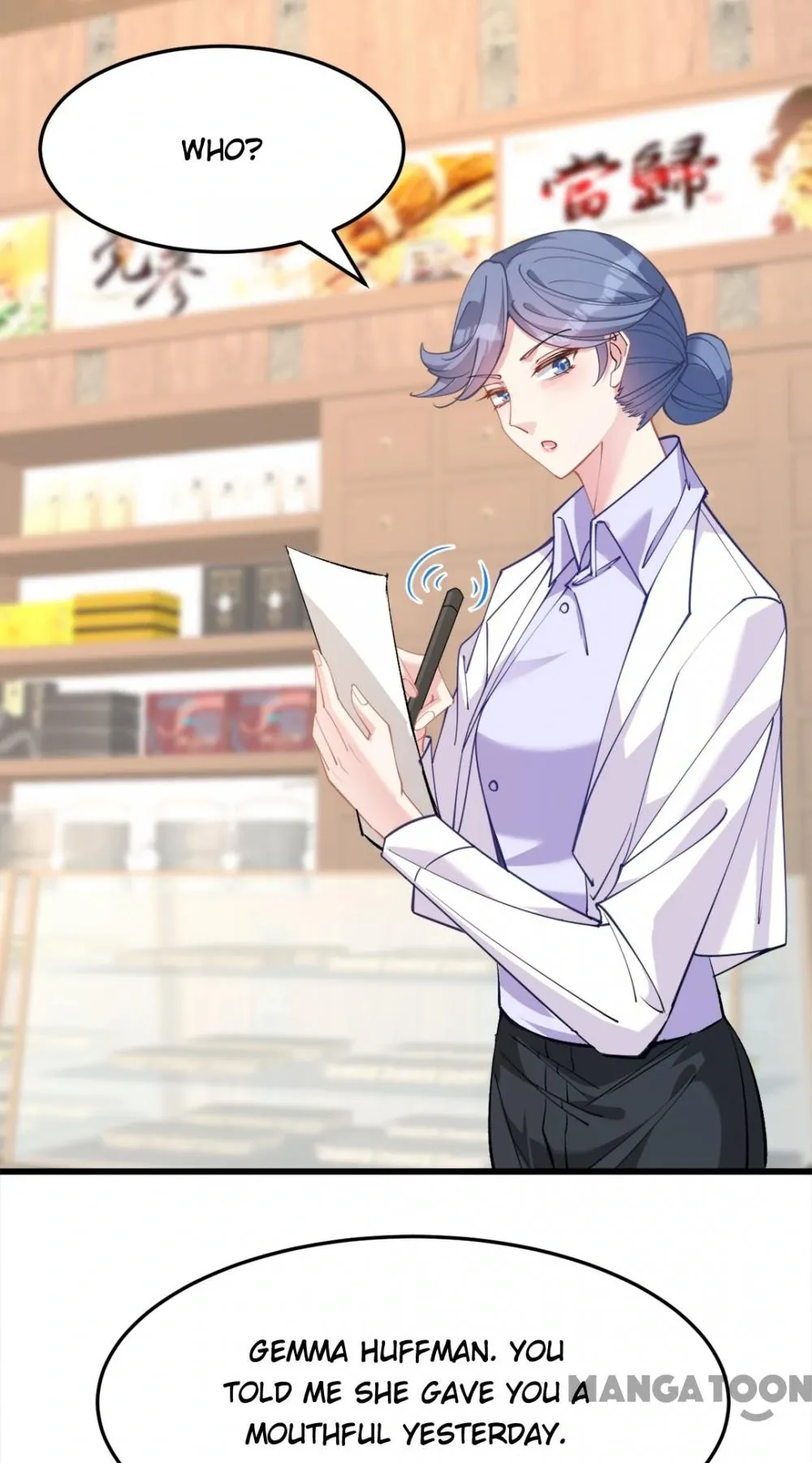 The Real Daughter, She Is an Almighty Boss Chapter 9 Online - página 29