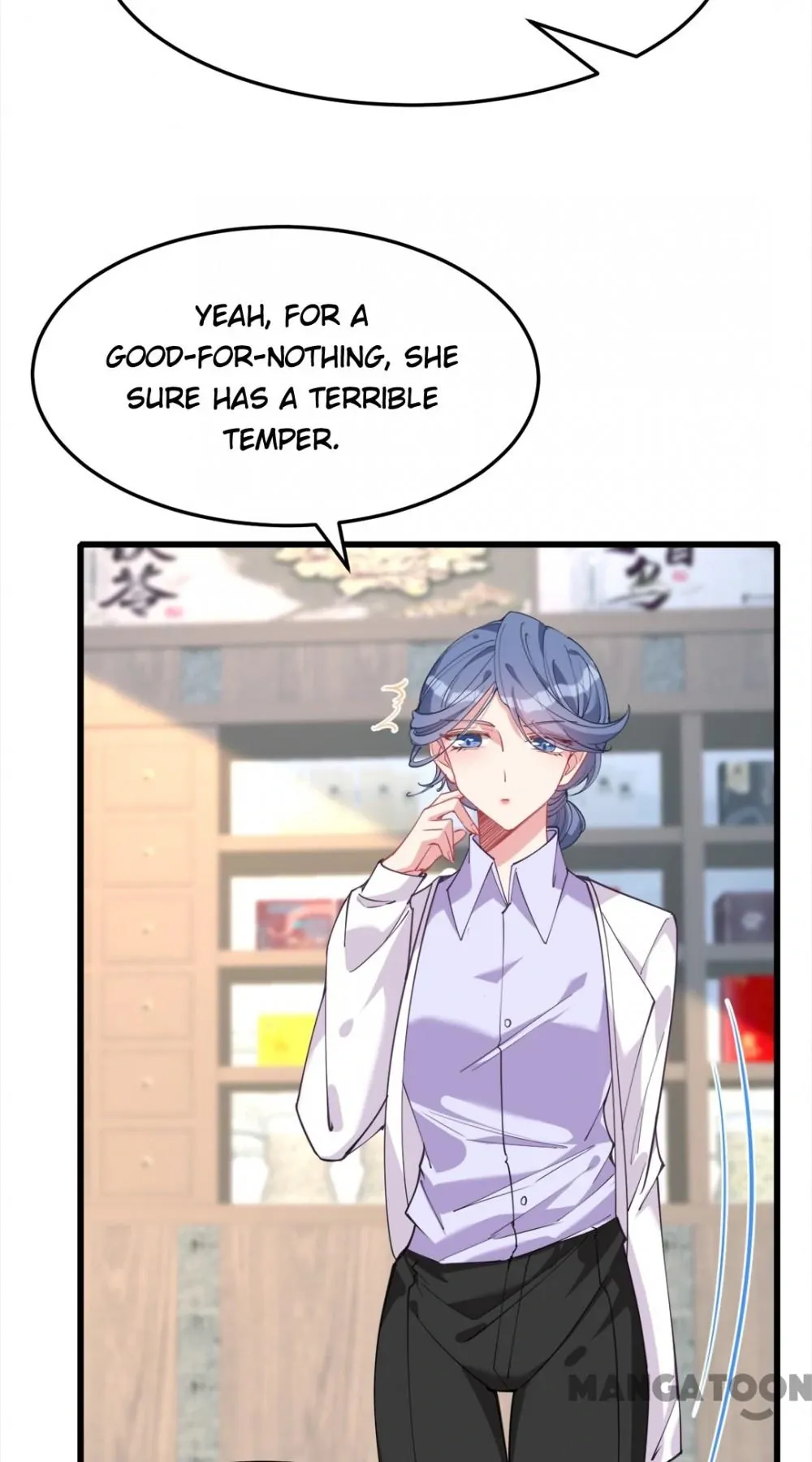 The Real Daughter, She Is an Almighty Boss Chapter 9 Online - página 30