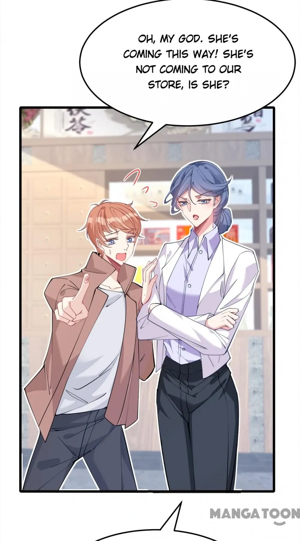 The Real Daughter, She Is an Almighty Boss Chapter 9 Online - página 32