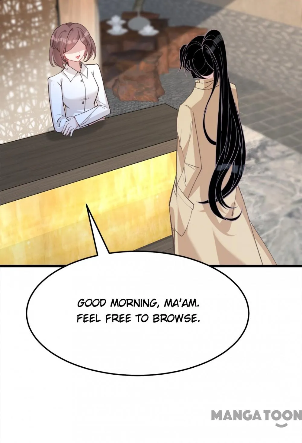 The Real Daughter, She Is an Almighty Boss Chapter 9 Online - página 35