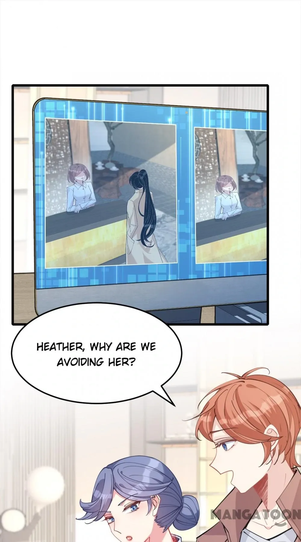 The Real Daughter, She Is an Almighty Boss Chapter 9 Online - página 36