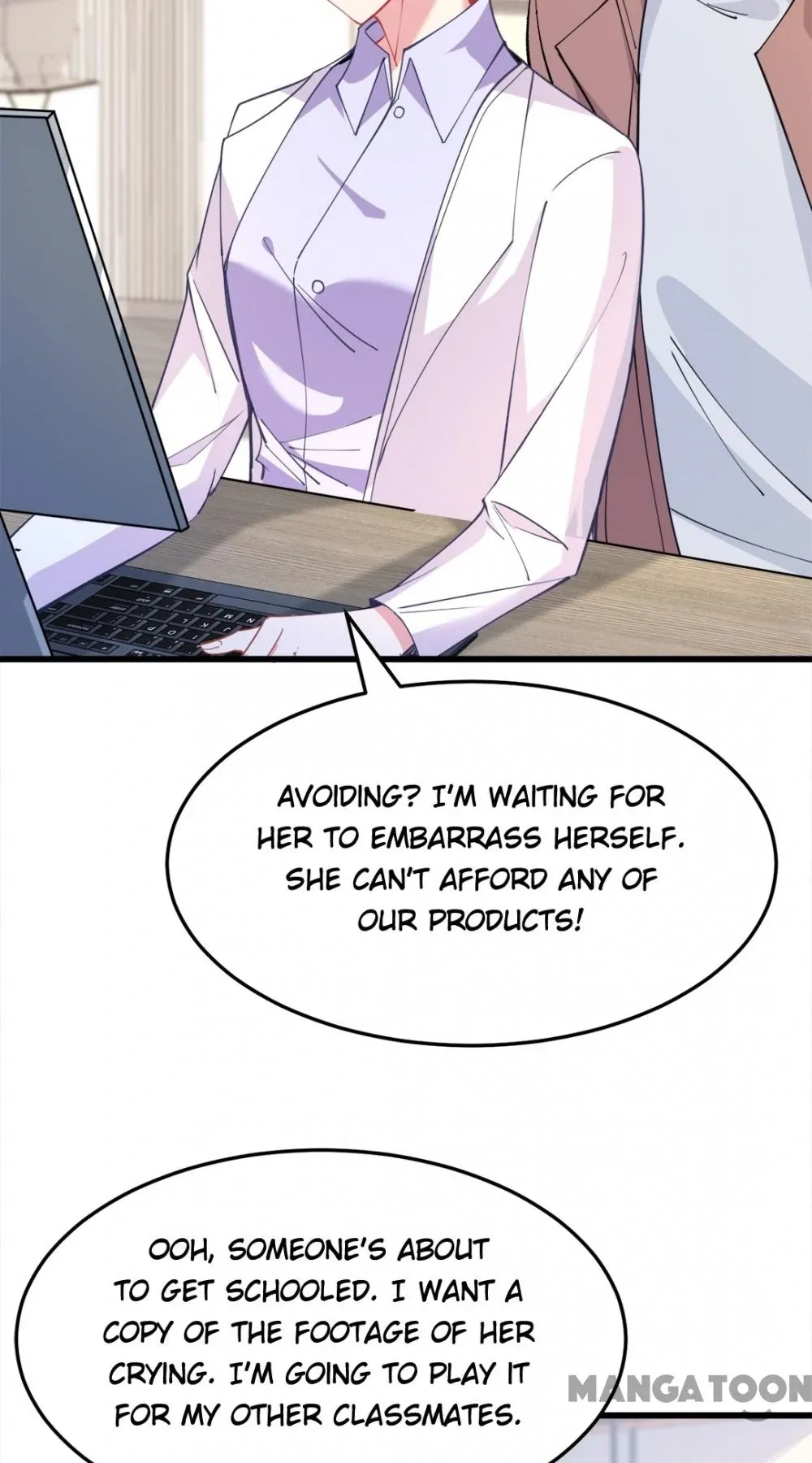 The Real Daughter, She Is an Almighty Boss Chapter 9 Online - página 37