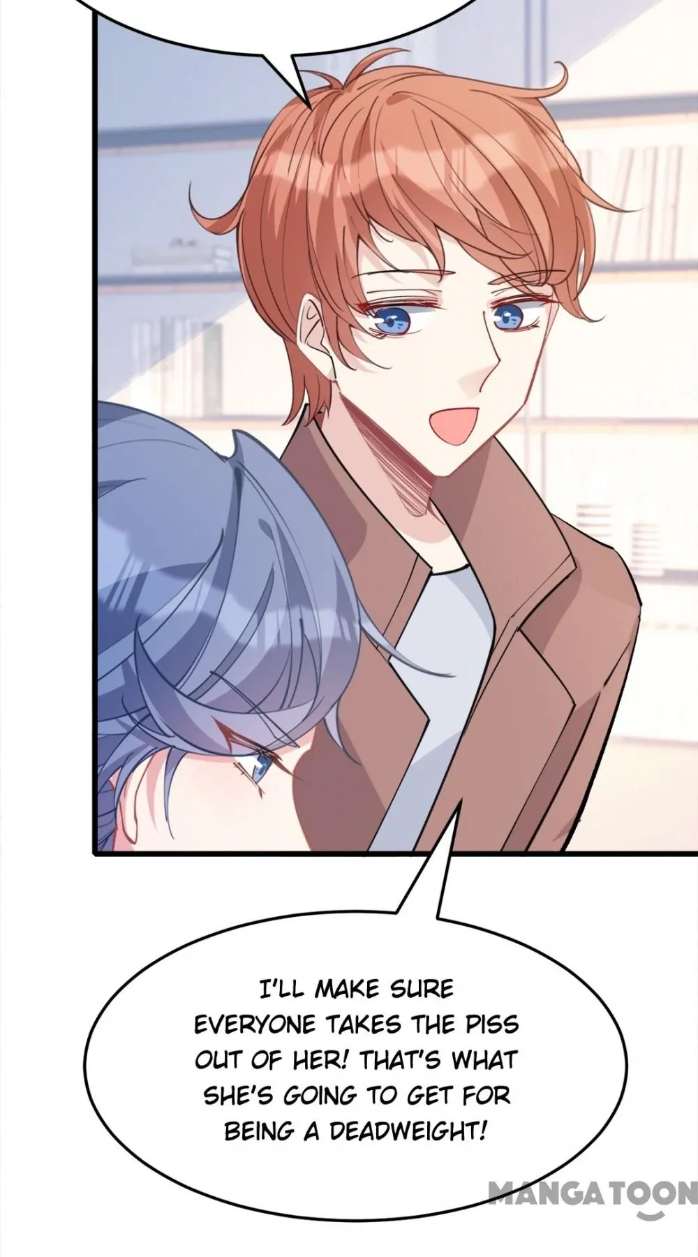 The Real Daughter, She Is an Almighty Boss Chapter 9 Online - página 38