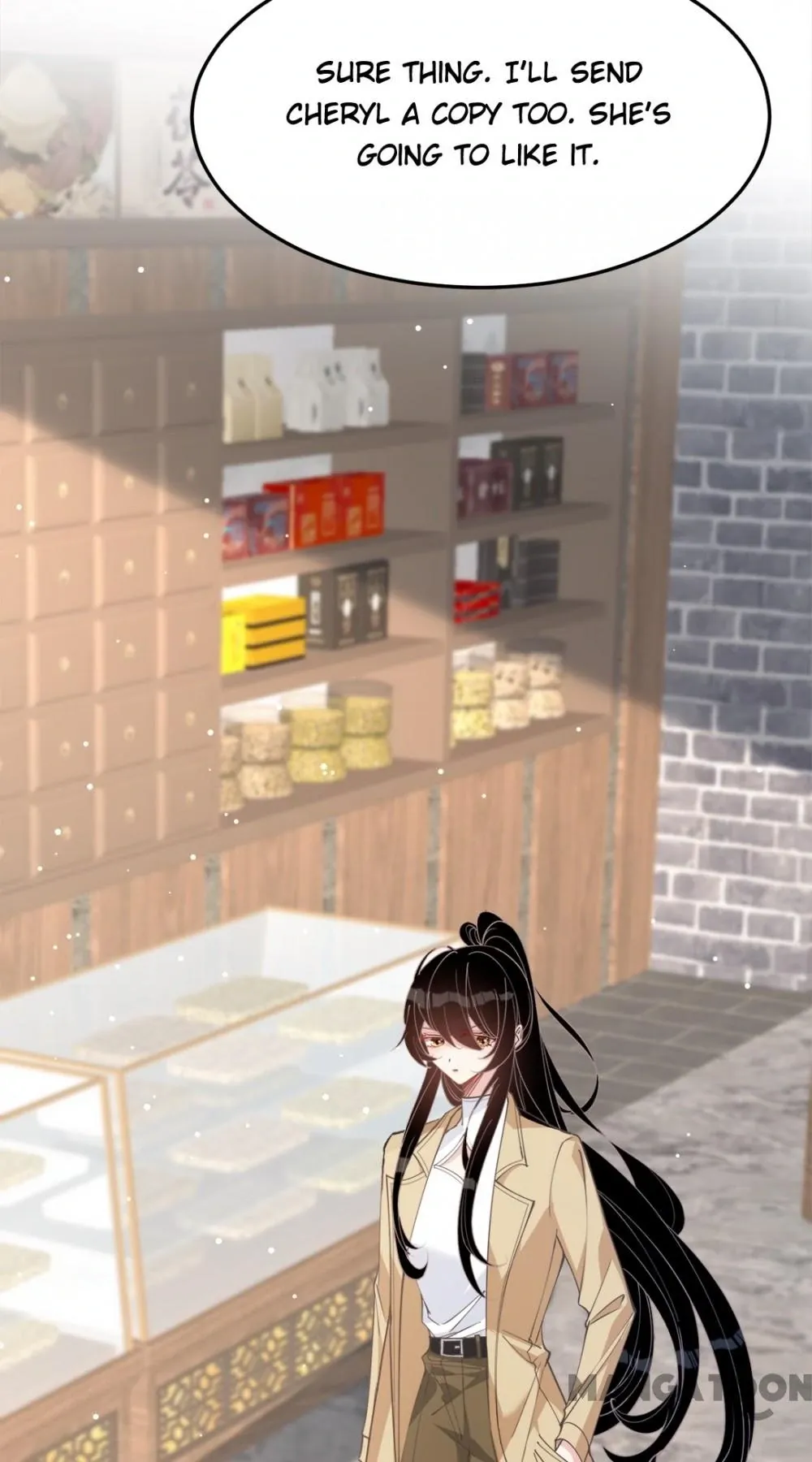 The Real Daughter, She Is an Almighty Boss Chapter 9 Online - página 40