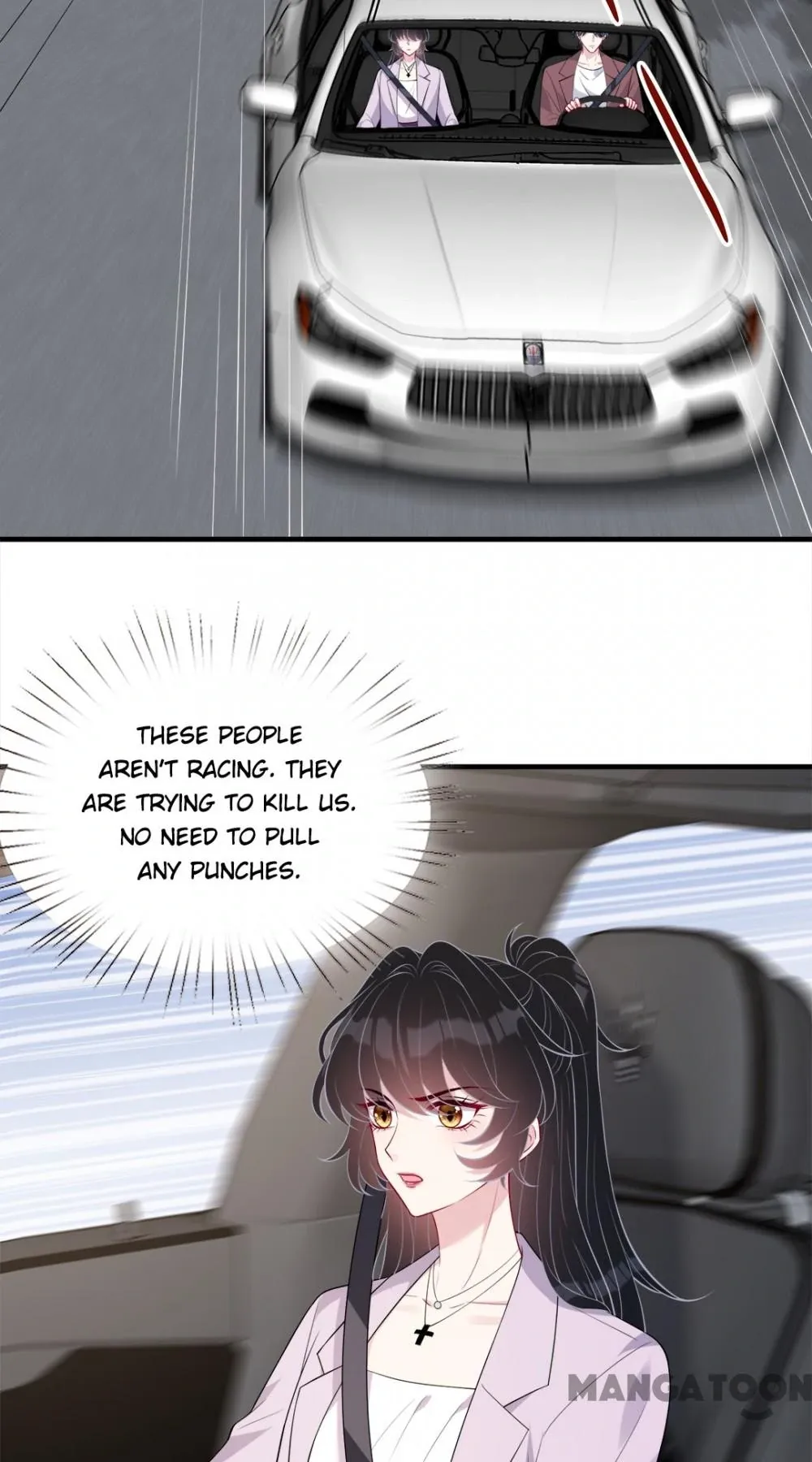 The Real Daughter, She Is an Almighty Boss Chapter 93 Online - página 2