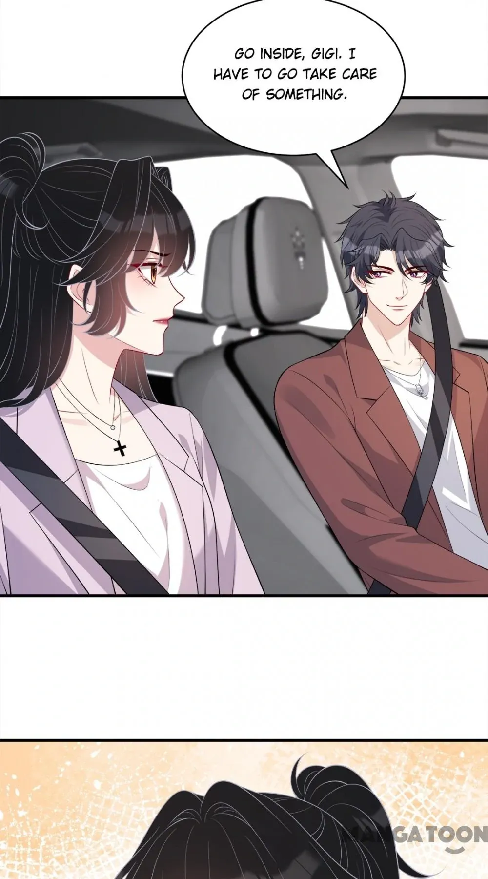 The Real Daughter, She Is an Almighty Boss Chapter 93 Online - página 9